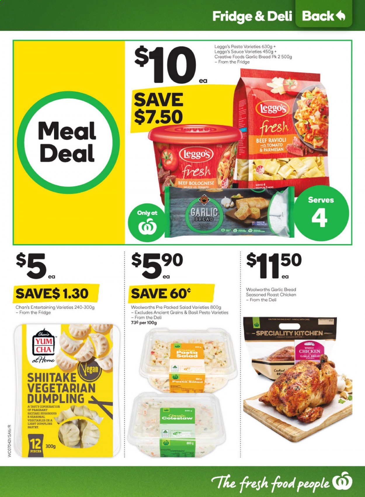 Woolworths catalogue - 7 Apr 2021 - 13 Apr 2021. Page 16