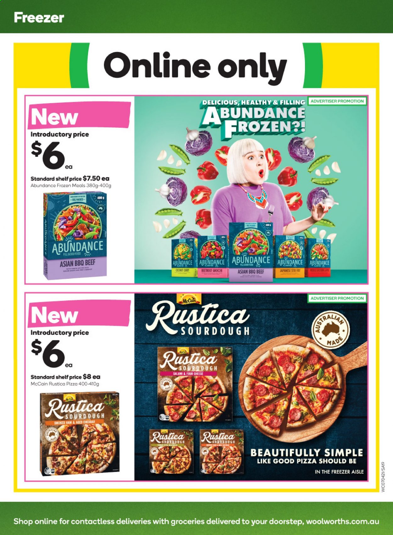 Woolworths catalogue - 7 Apr 2021 - 13 Apr 2021. Page 19