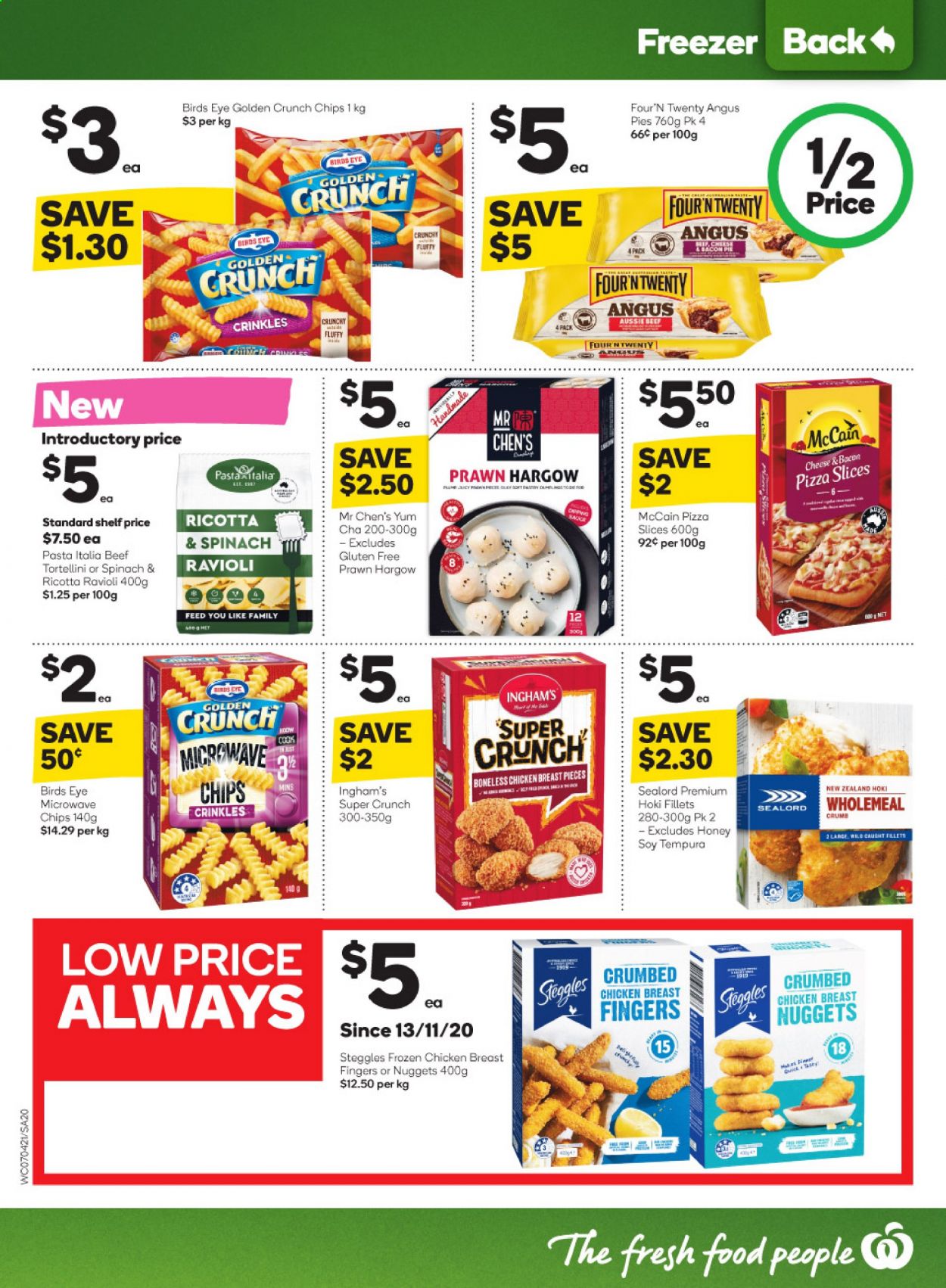 Woolworths catalogue - 7 Apr 2021 - 13 Apr 2021. Page 20