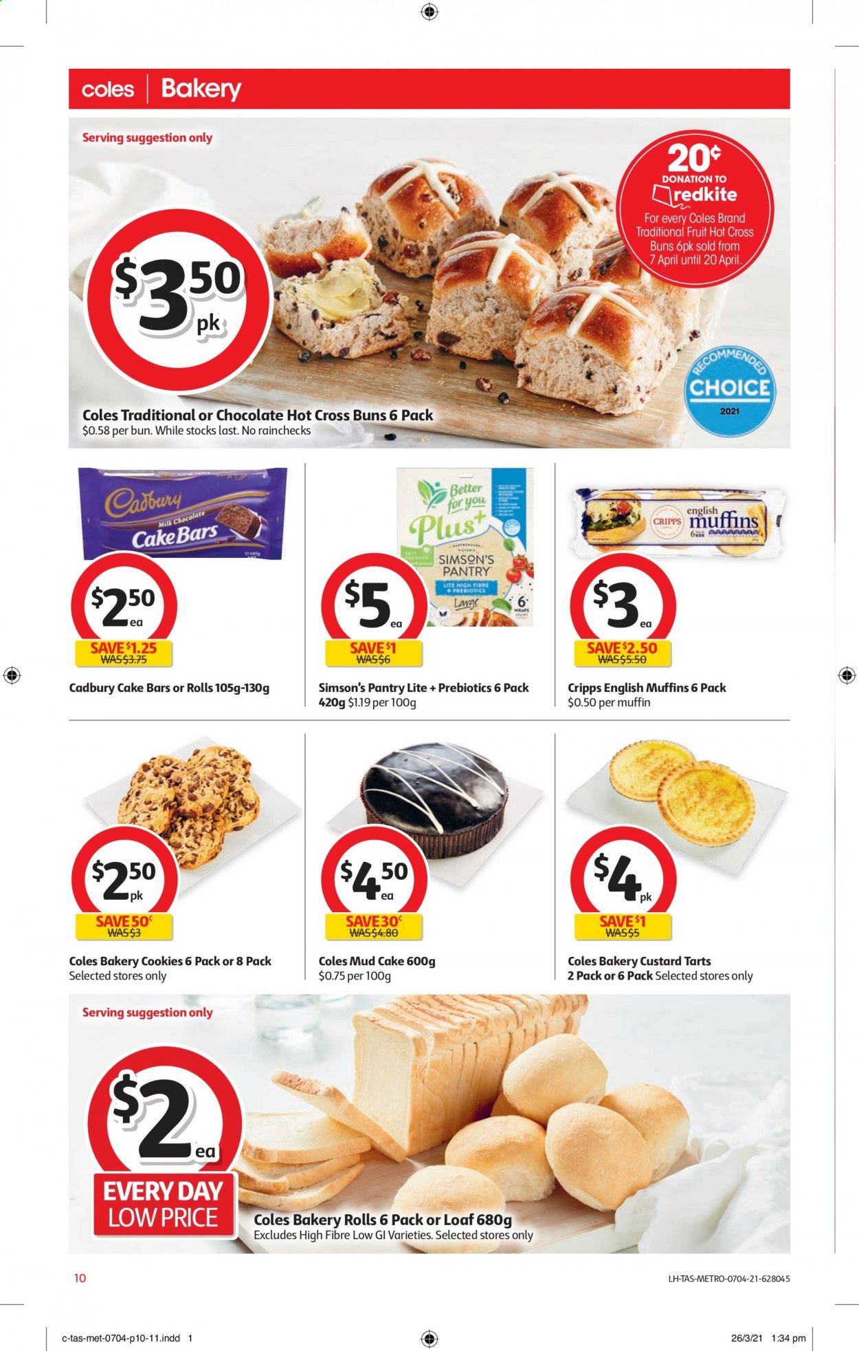 Coles catalogue - 7 Apr 2021 - 13 Apr 2021. Page 10