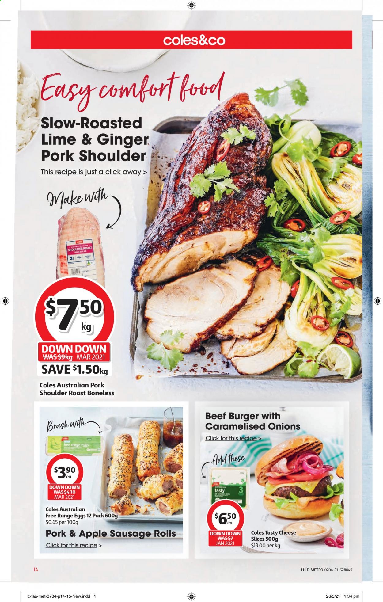 Coles catalogue - 7 Apr 2021 - 13 Apr 2021. Page 14