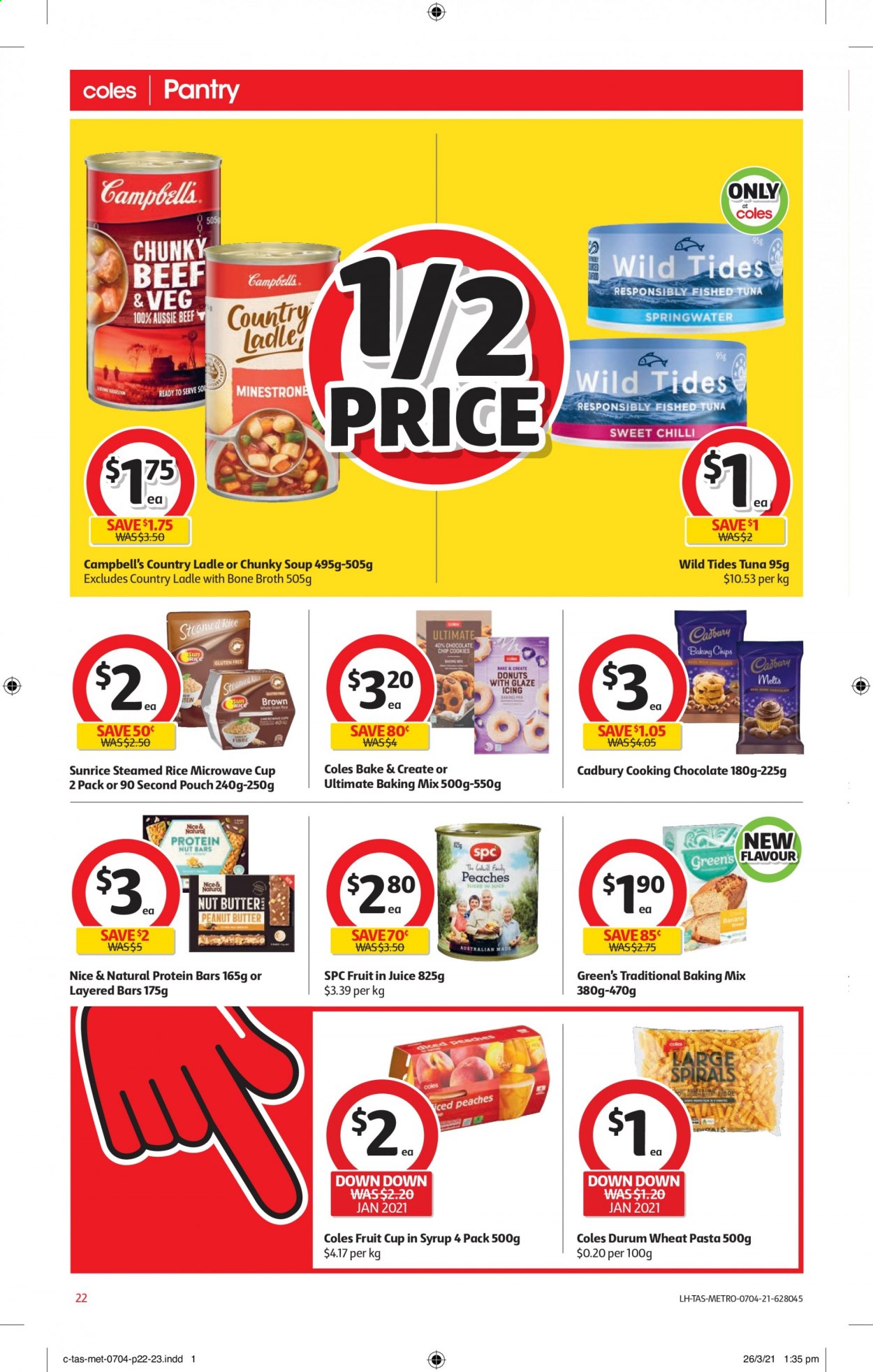 Coles catalogue - 7 Apr 2021 - 13 Apr 2021. Page 22