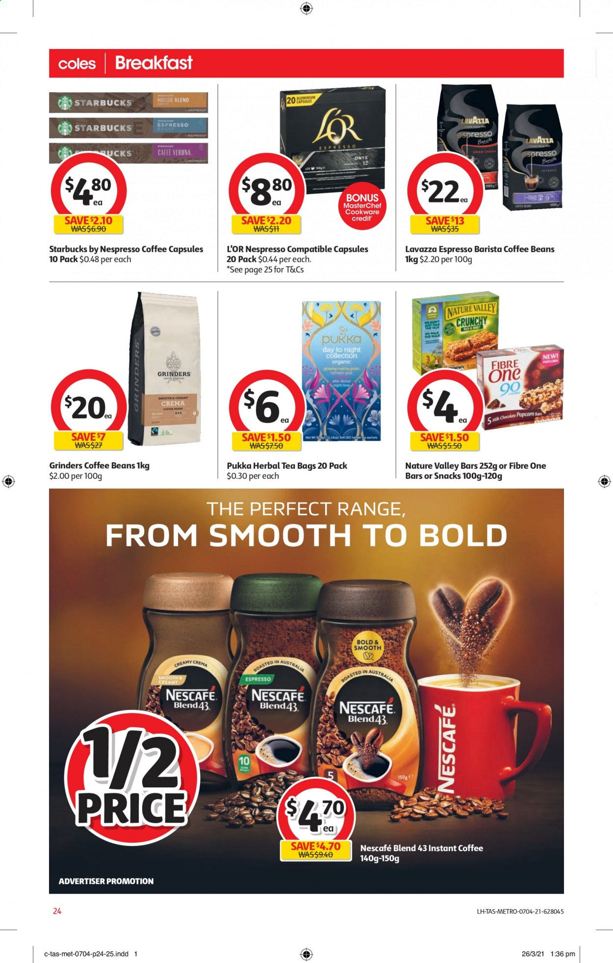 Coles catalogue - 7 Apr 2021 - 13 Apr 2021. Page 24