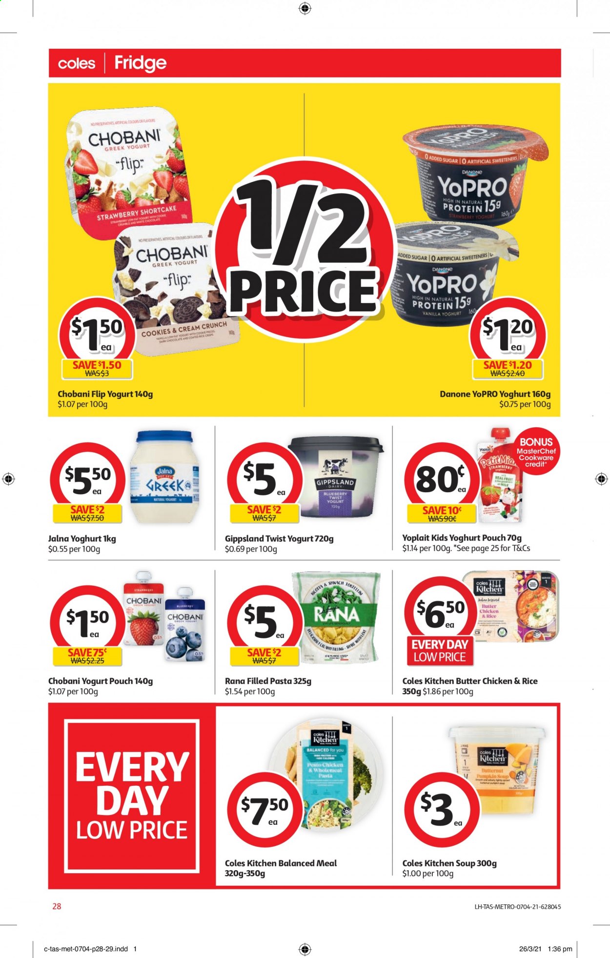 Coles catalogue - 7 Apr 2021 - 13 Apr 2021. Page 28