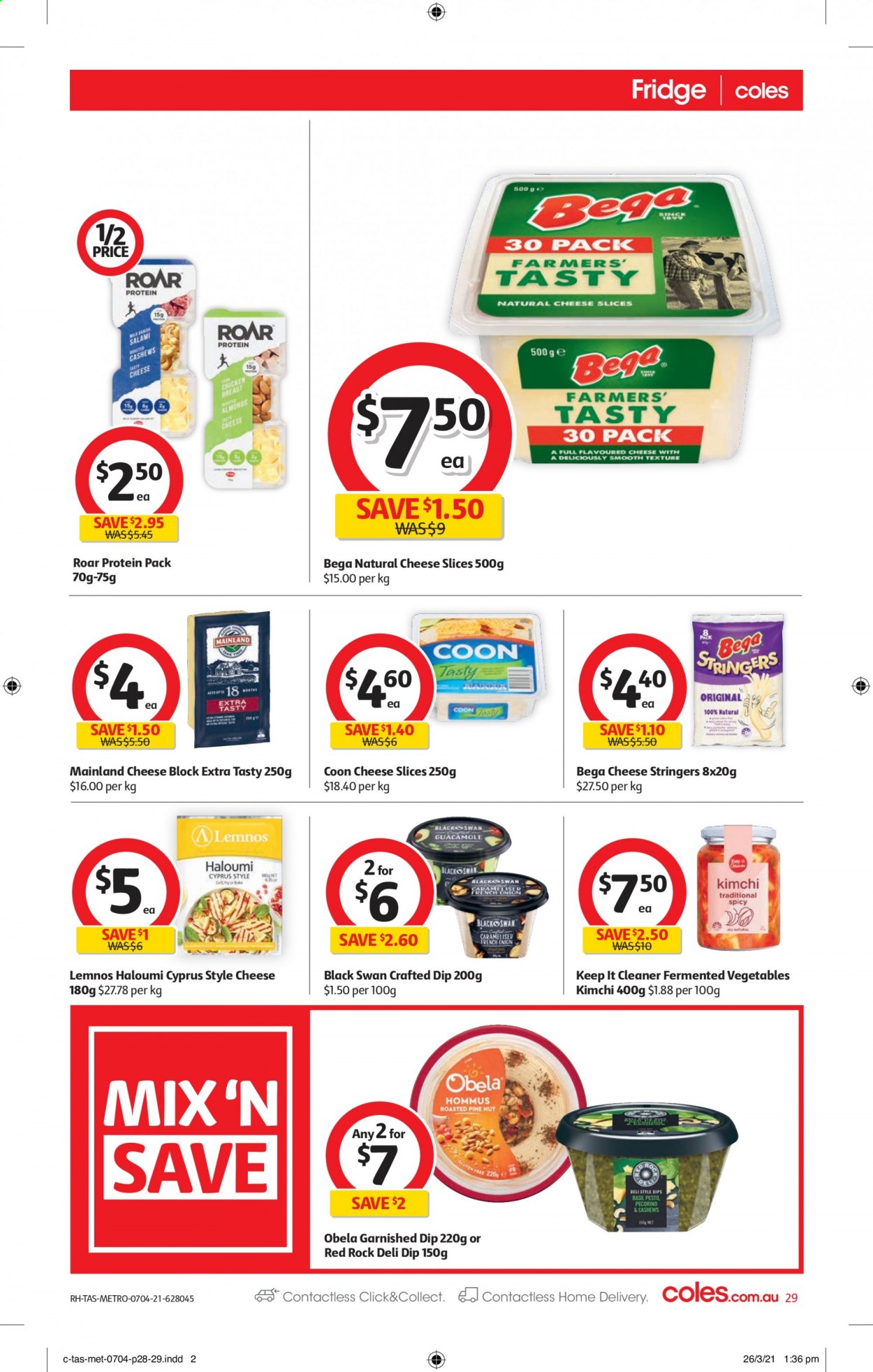 Coles catalogue - 7 Apr 2021 - 13 Apr 2021. Page 29
