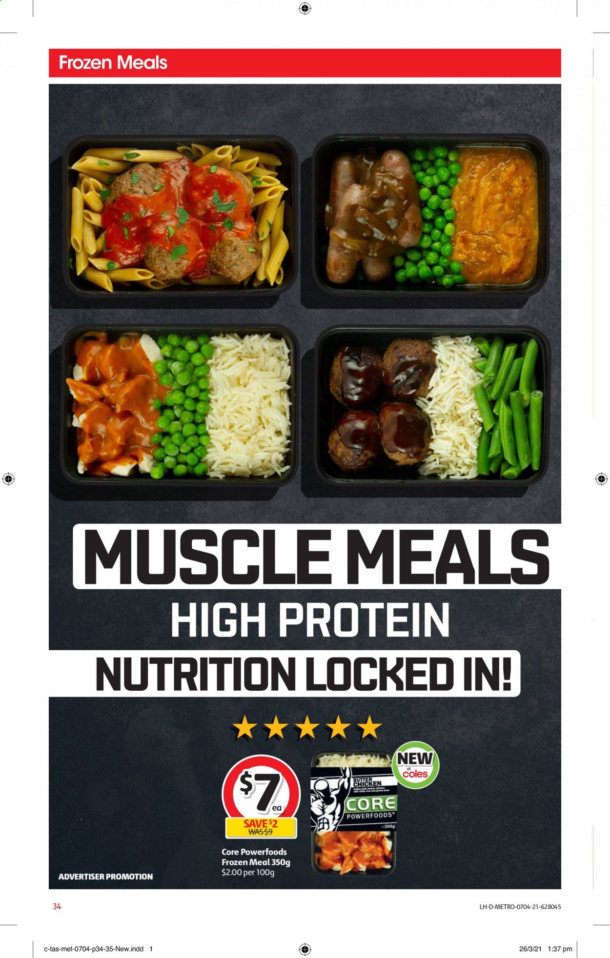 Coles catalogue - 7 Apr 2021 - 13 Apr 2021. Page 34