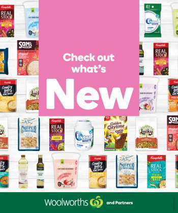 Woolworths Catalogue - 7.4.2021 - 13.4.2021.