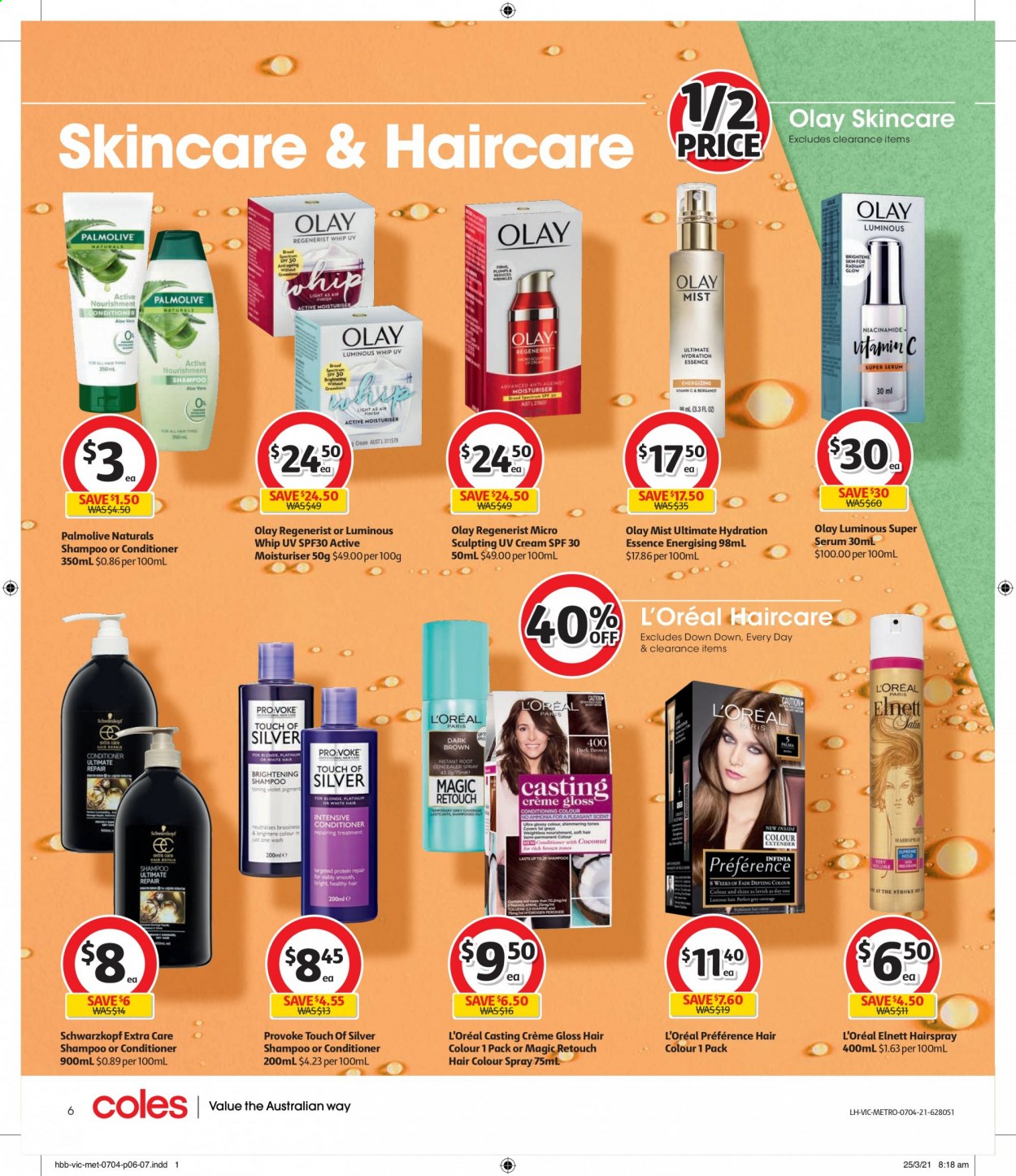 Coles catalogue - 7 Apr 2021 - 13 Apr 2021. Page 6