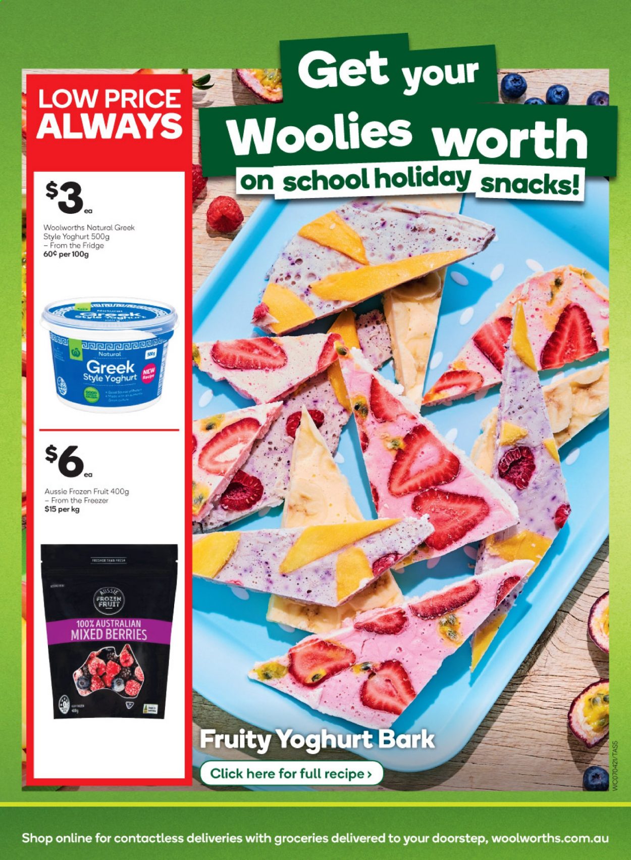 Woolworths catalogue - 7 Apr 2021 - 13 Apr 2021. Page 5