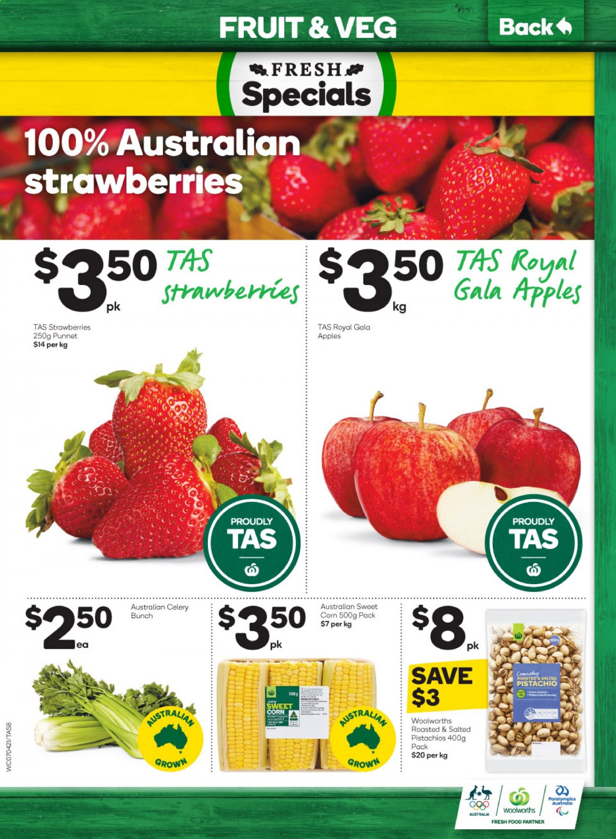 Woolworths catalogue - 7 Apr 2021 - 13 Apr 2021. Page 8