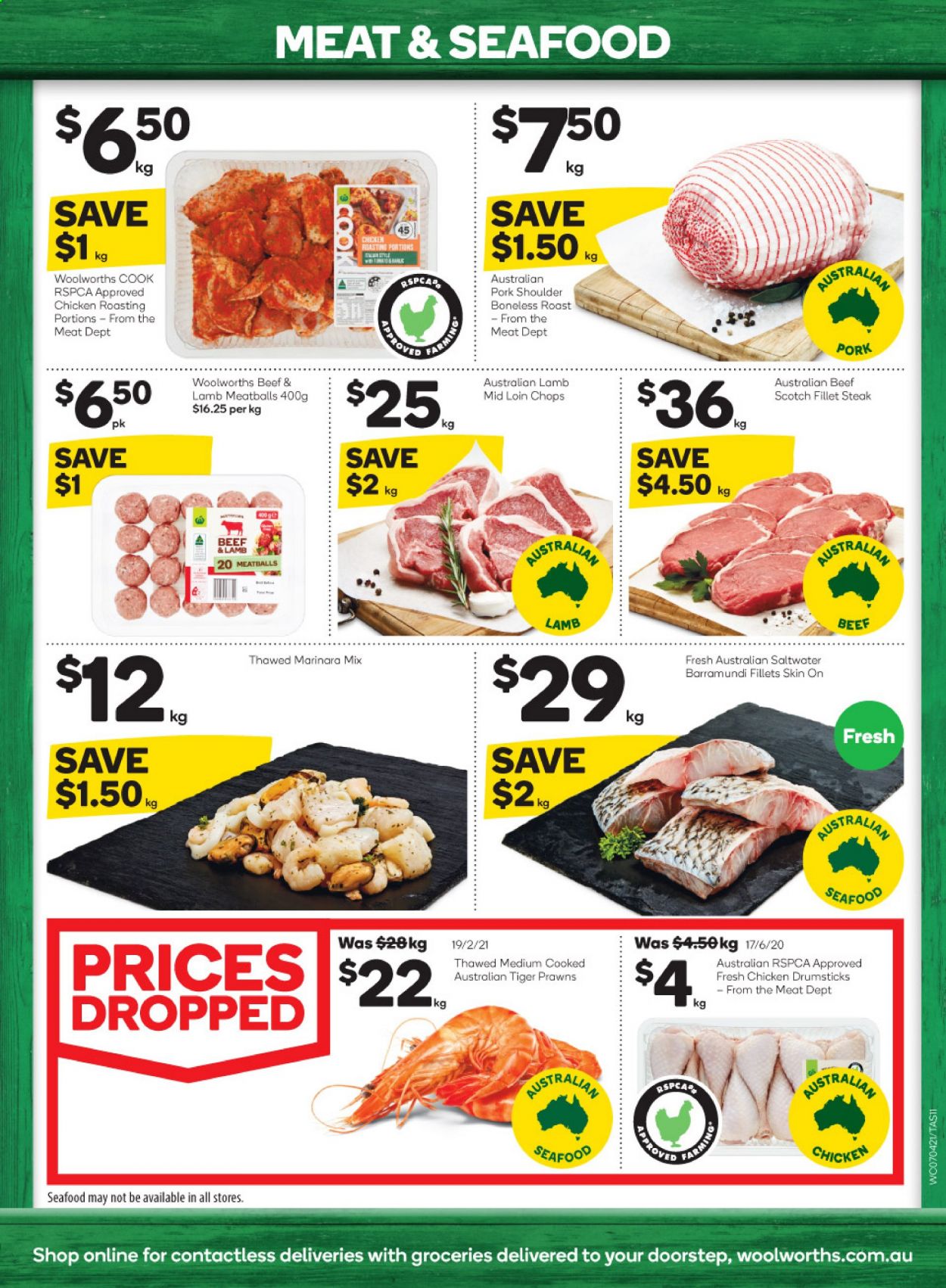 Woolworths catalogue - 7 Apr 2021 - 13 Apr 2021. Page 11