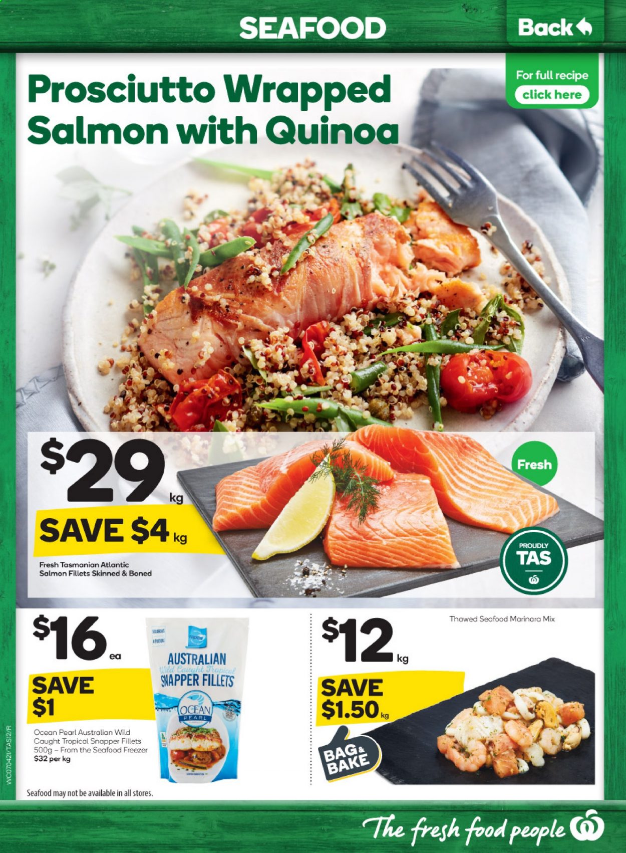 Woolworths catalogue - 7 Apr 2021 - 13 Apr 2021. Page 12