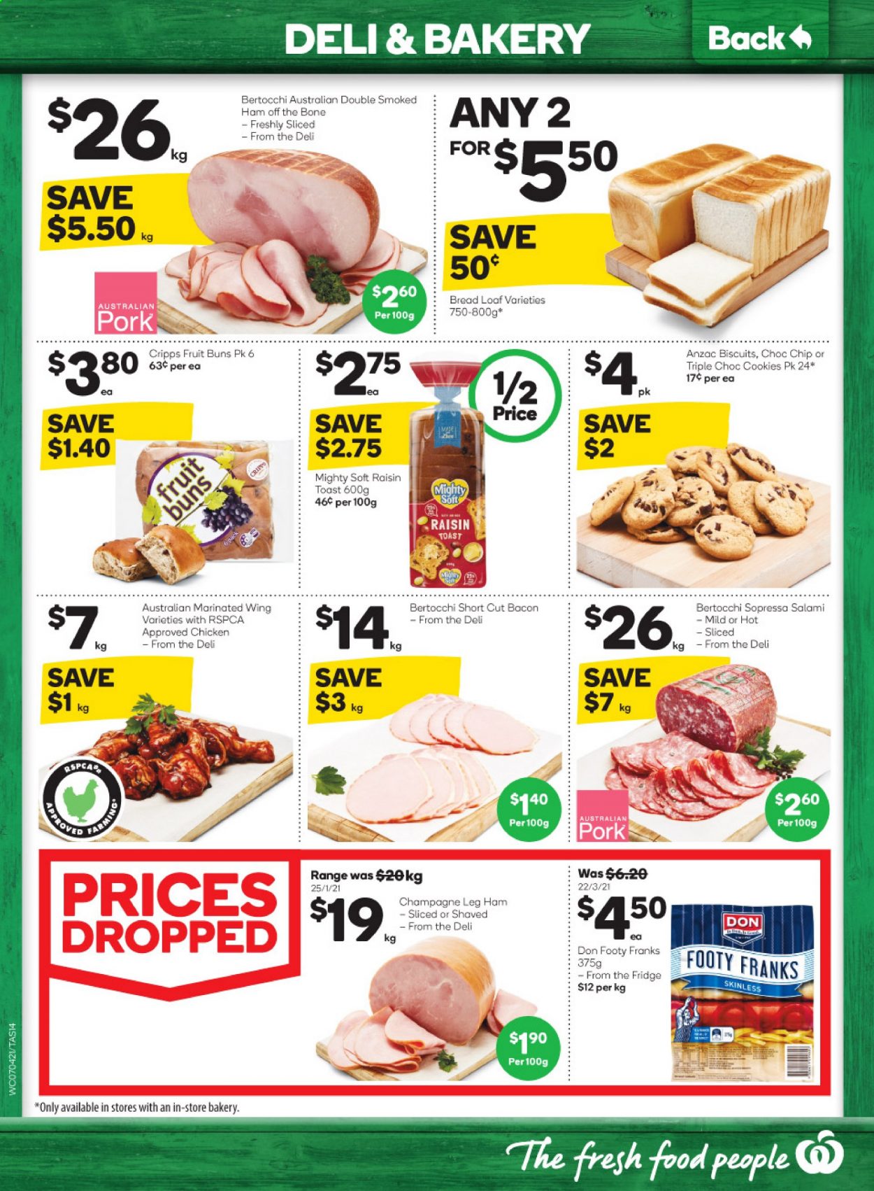 Woolworths catalogue - 7 Apr 2021 - 13 Apr 2021. Page 14