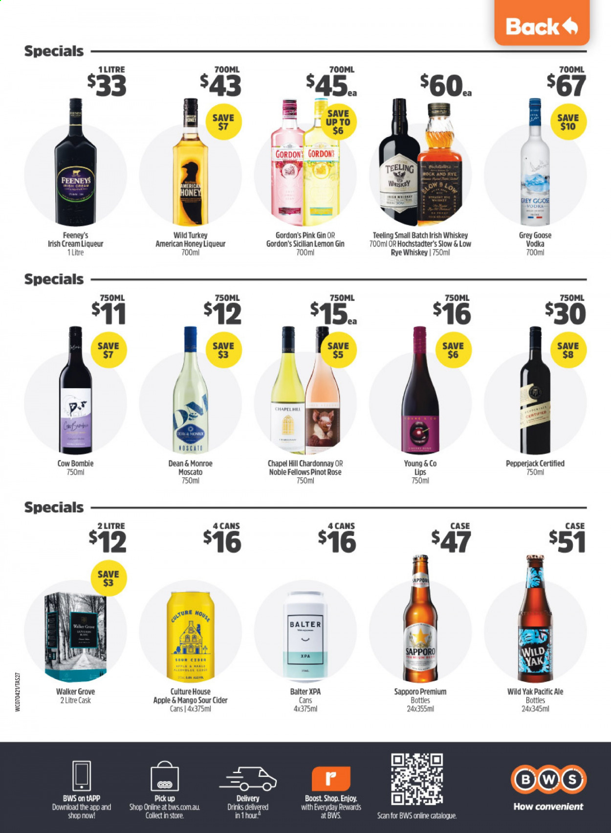 Woolworths catalogue - 7 Apr 2021 - 13 Apr 2021. Page 42