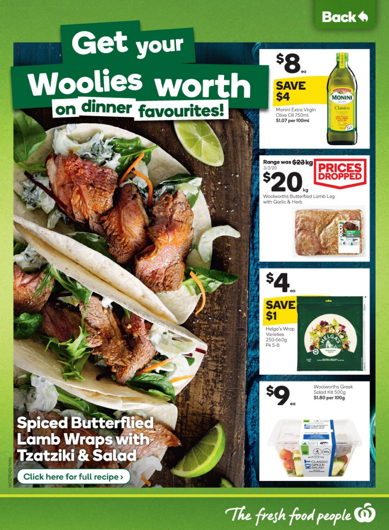 Woolworths catalogue - 7 Apr 2021 - 13 Apr 2021. Page 6