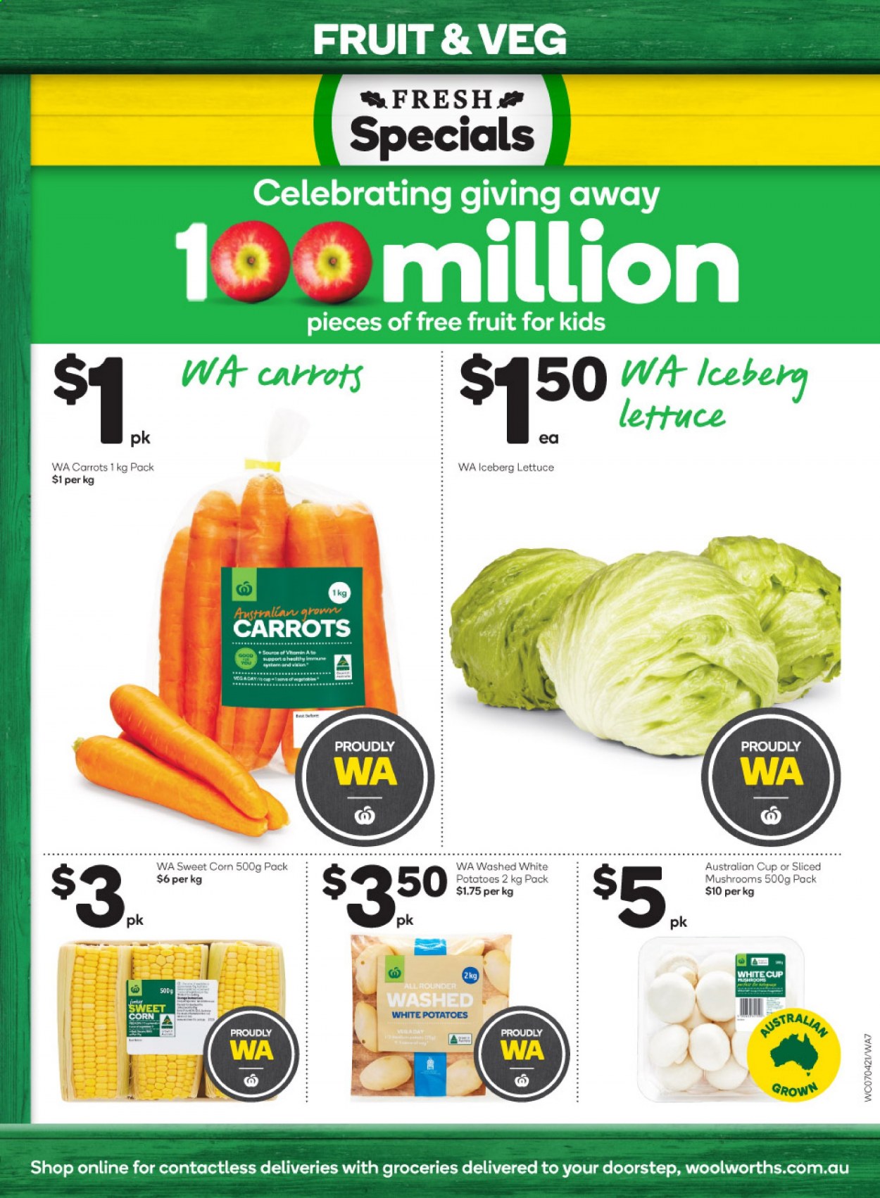 Woolworths catalogue - 7 Apr 2021 - 13 Apr 2021. Page 7