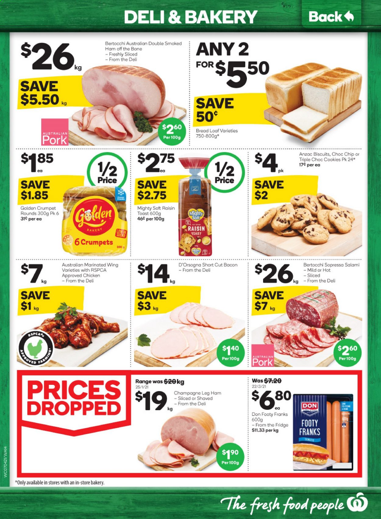Woolworths catalogue - 7 Apr 2021 - 13 Apr 2021. Page 14