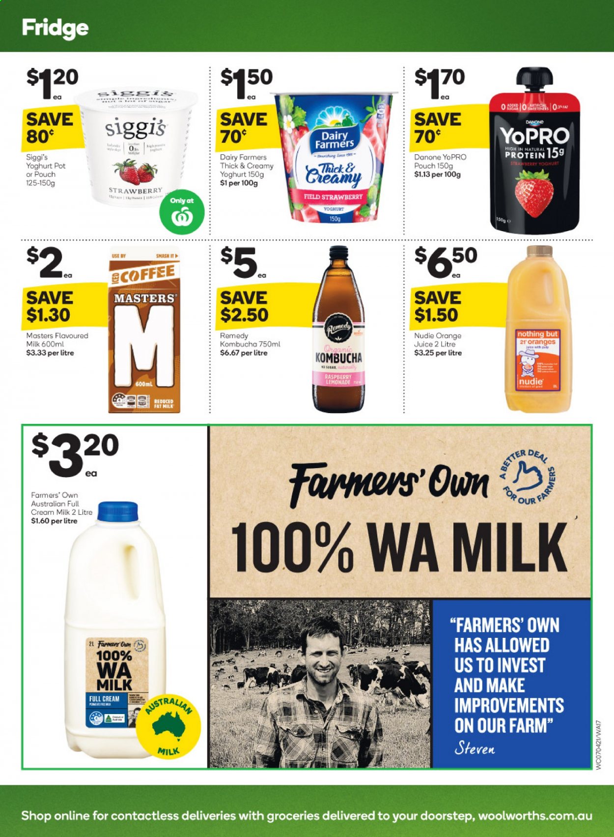Woolworths catalogue - 7 Apr 2021 - 13 Apr 2021. Page 17