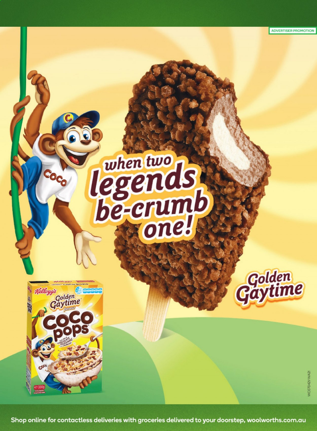 Woolworths catalogue - 7 Apr 2021 - 13 Apr 2021. Page 21
