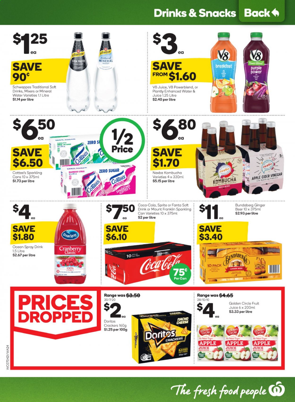 Woolworths catalogue - 7 Apr 2021 - 13 Apr 2021. Page 24