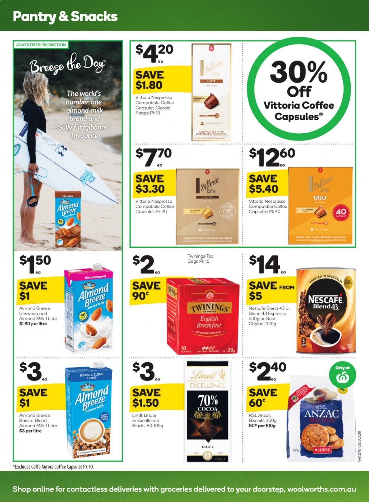 Woolworths catalogue - 7 Apr 2021 - 13 Apr 2021. Page 25