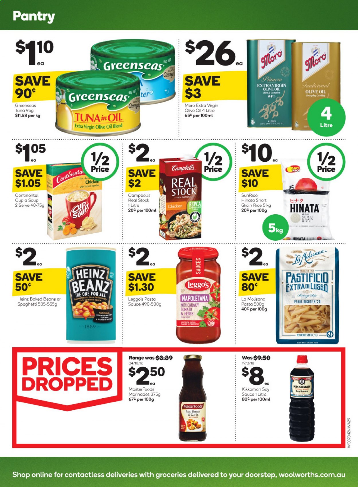 Woolworths catalogue - 7 Apr 2021 - 13 Apr 2021. Page 29