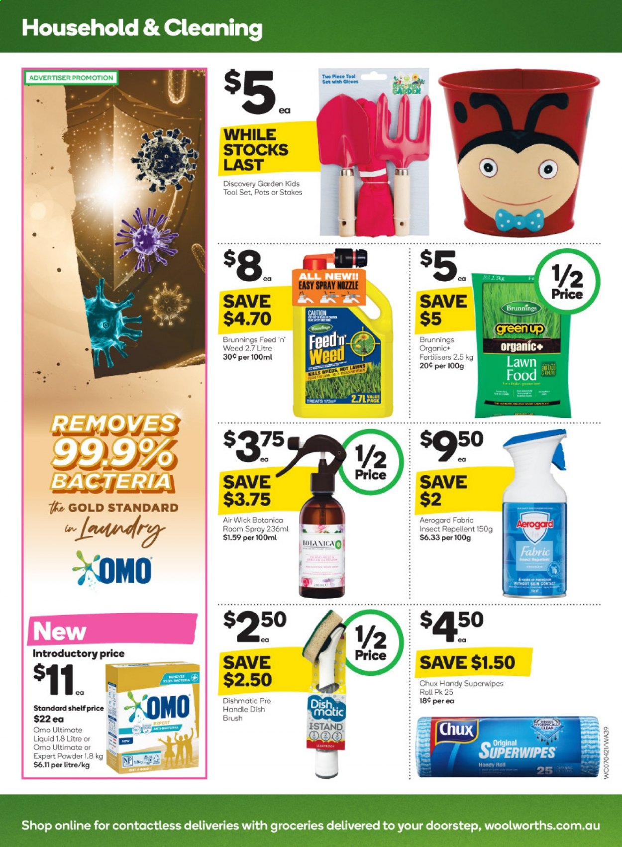 Woolworths catalogue - 7 Apr 2021 - 13 Apr 2021. Page 39
