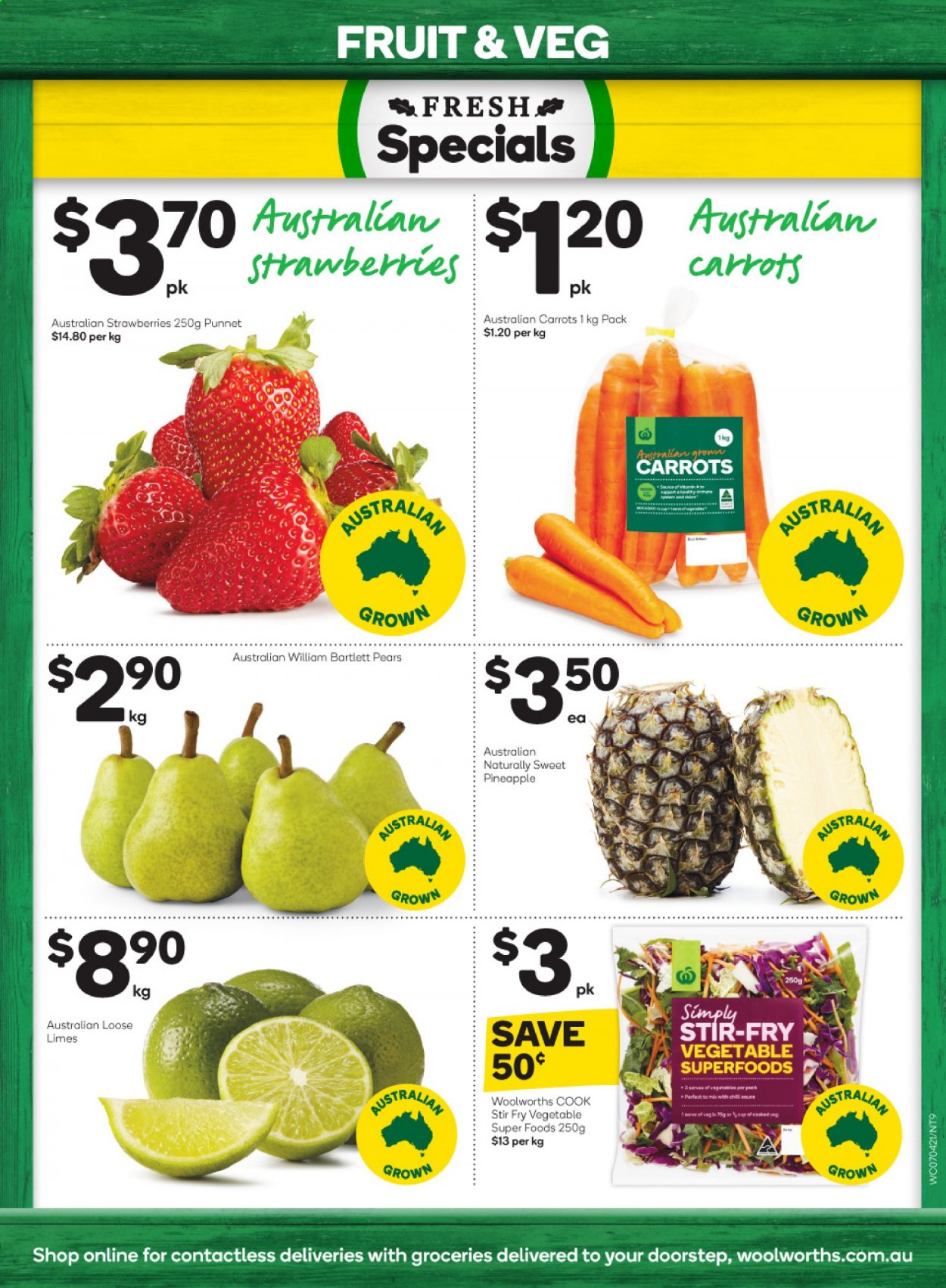 Woolworths catalogue - 7 Apr 2021 - 13 Apr 2021. Page 9