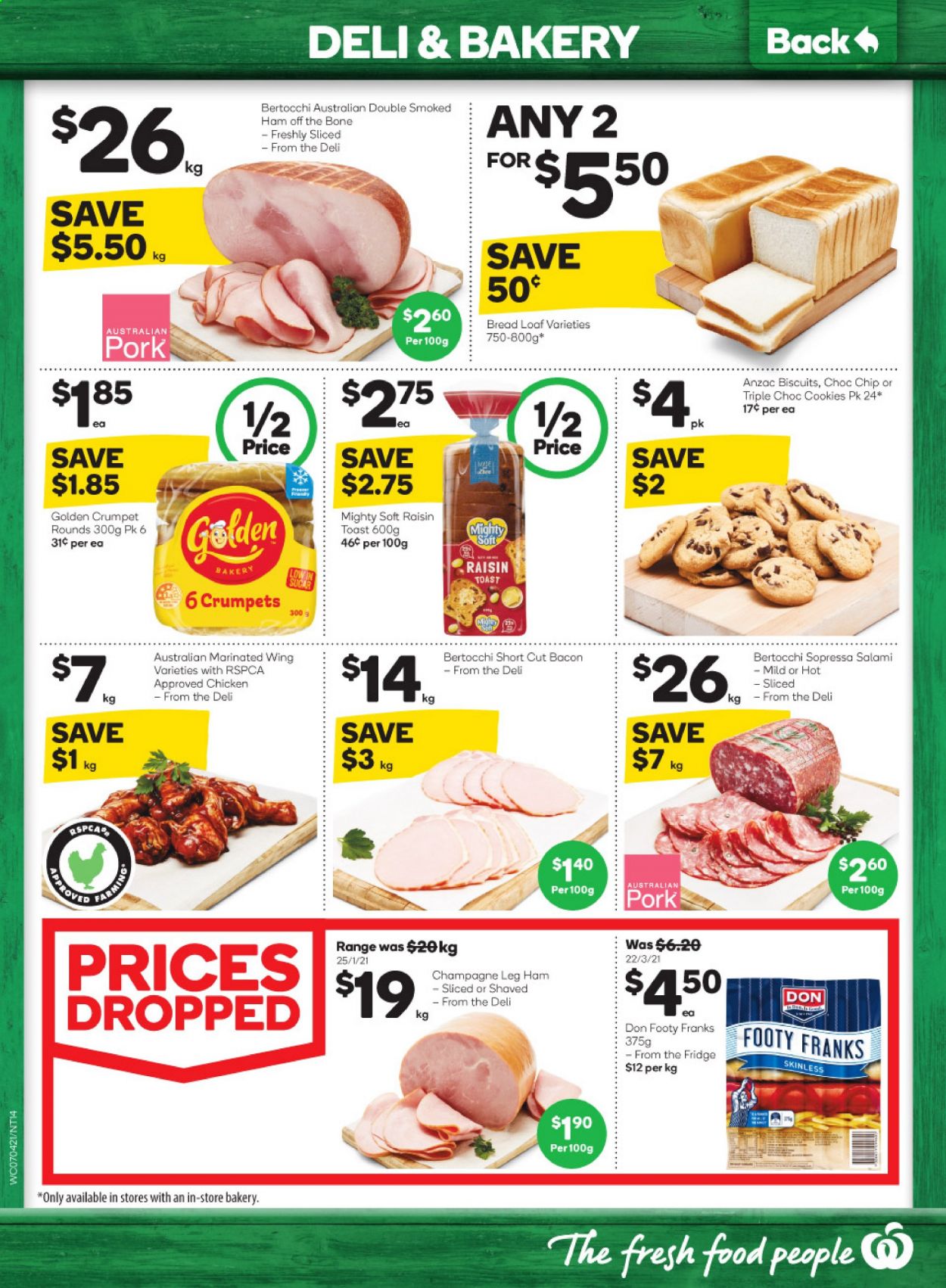 Woolworths catalogue - 7 Apr 2021 - 13 Apr 2021. Page 14