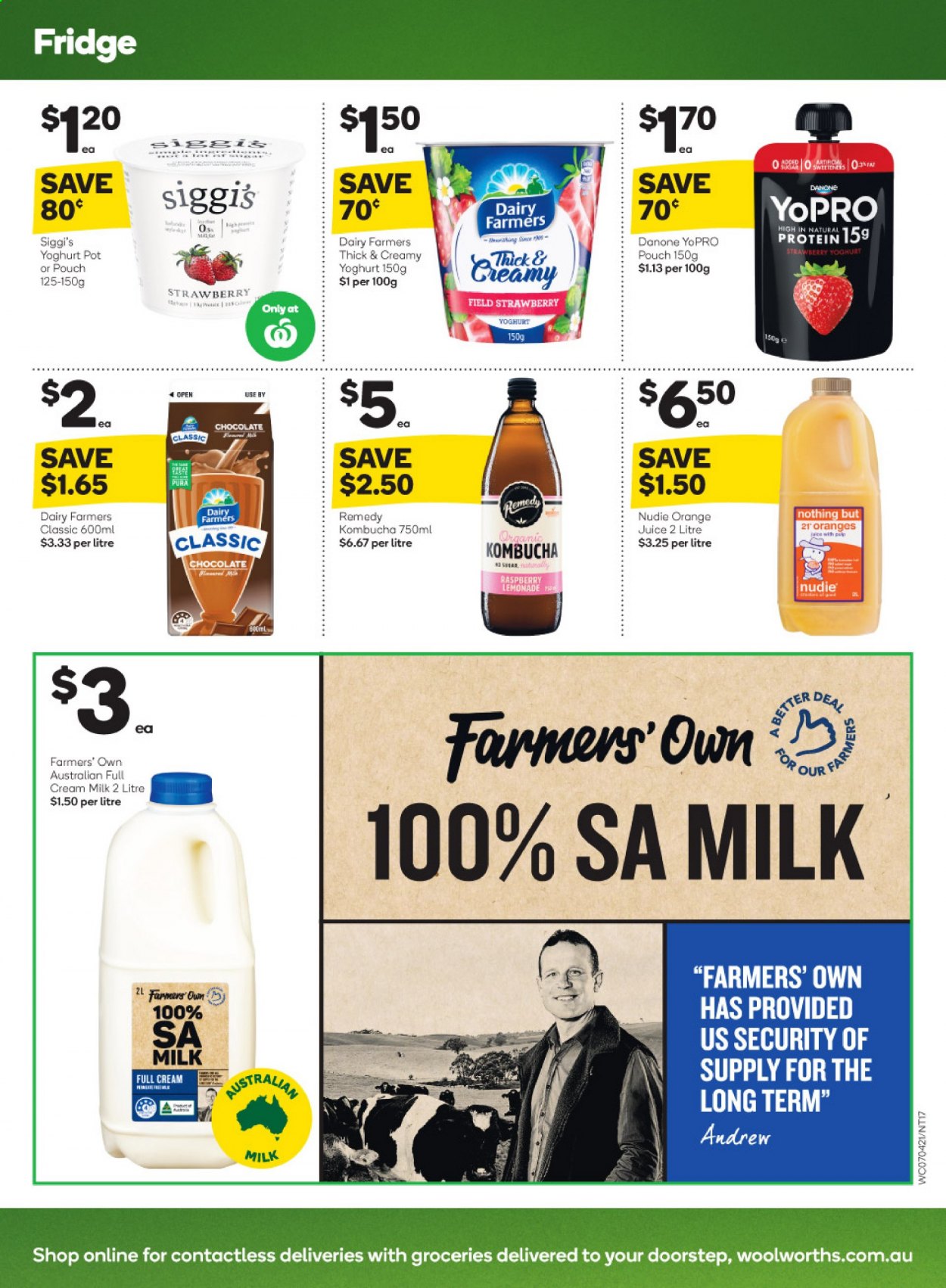 Woolworths catalogue - 7 Apr 2021 - 13 Apr 2021. Page 17