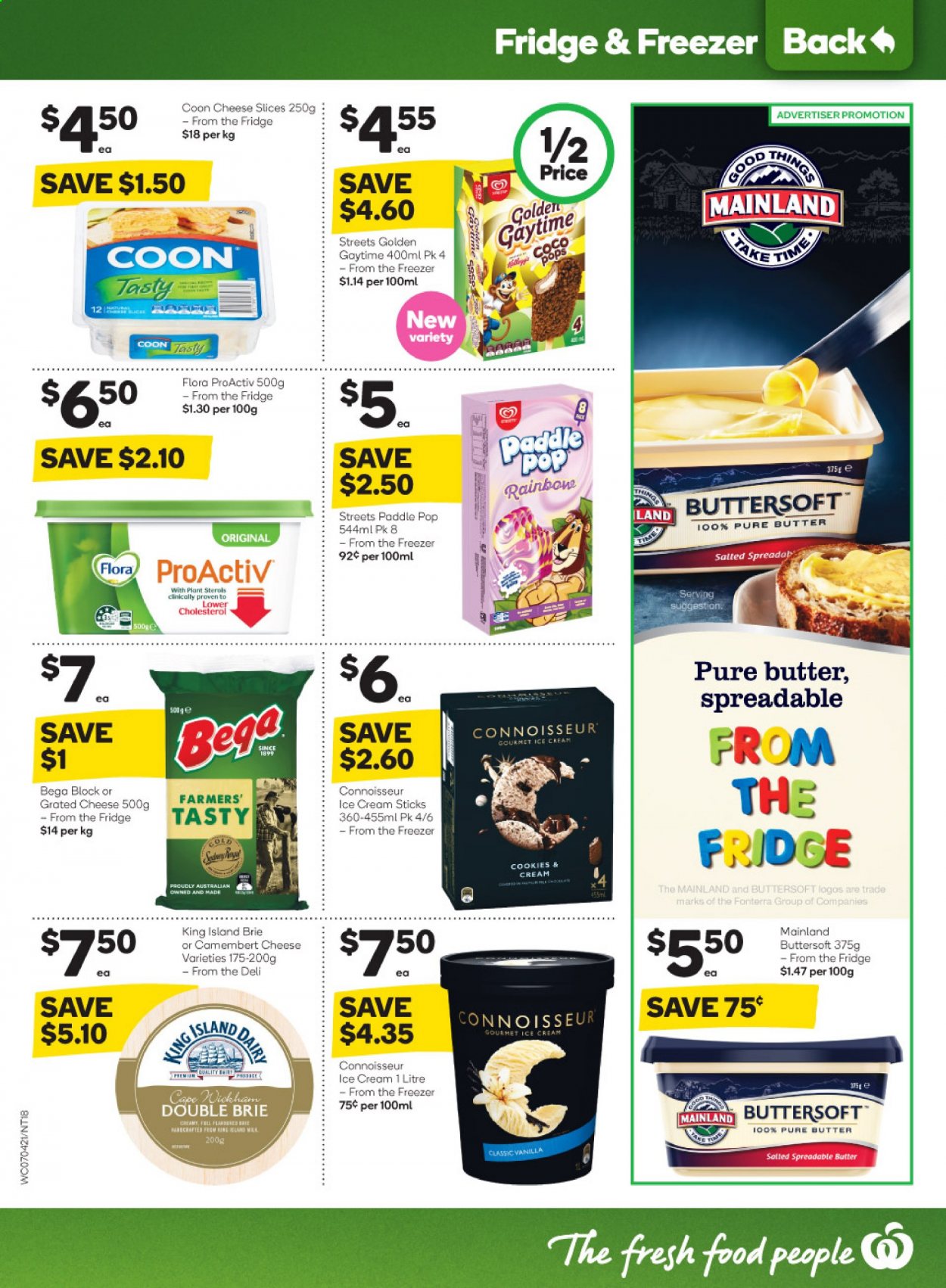 Woolworths catalogue - 7 Apr 2021 - 13 Apr 2021. Page 18