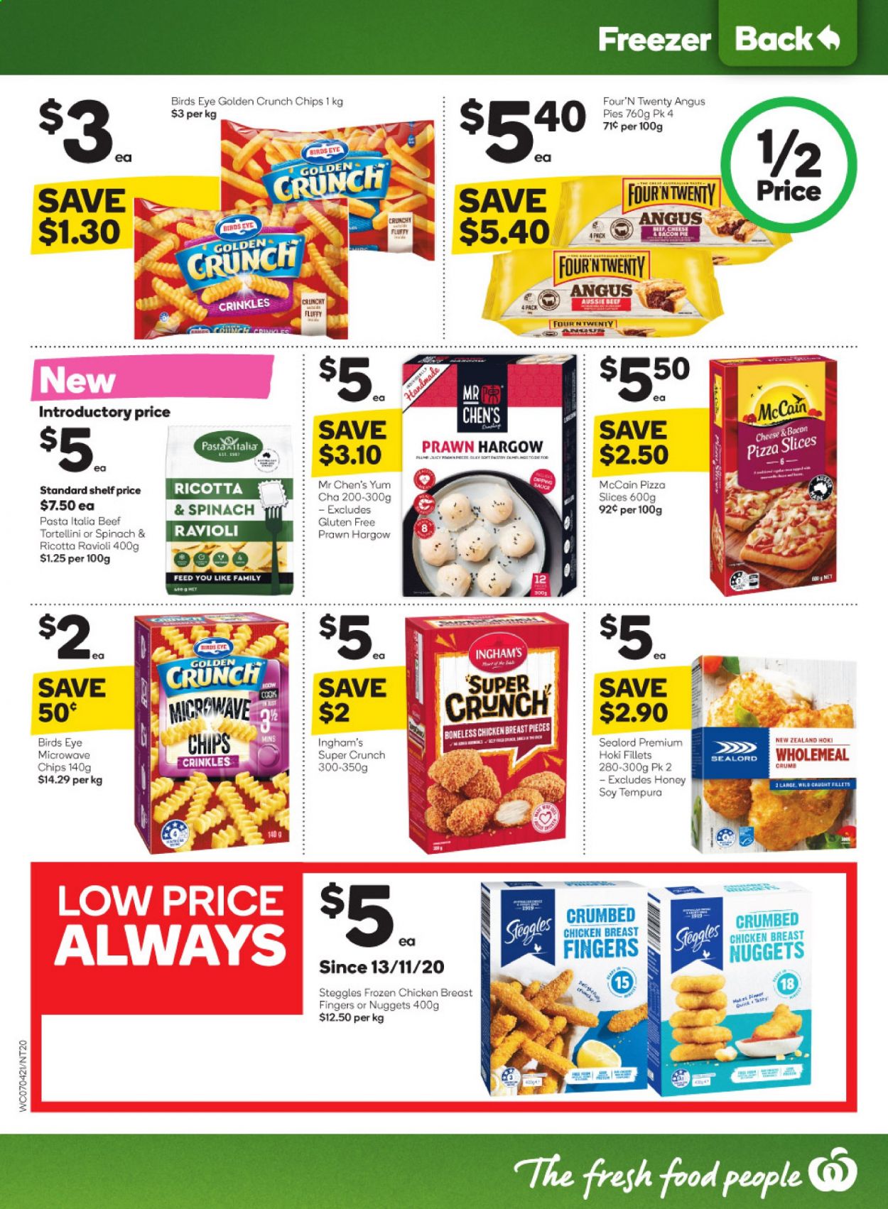 Woolworths catalogue - 7 Apr 2021 - 13 Apr 2021. Page 20