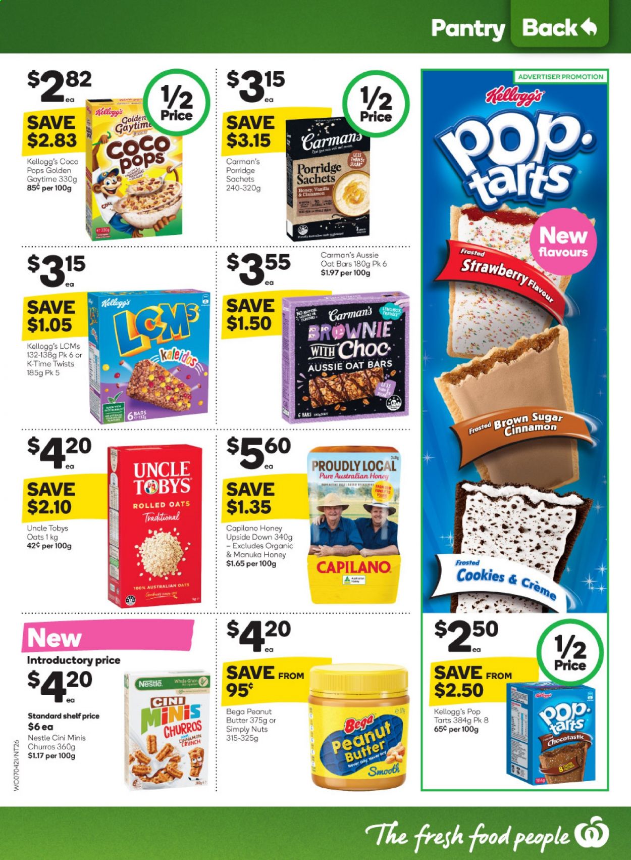 Woolworths catalogue - 7 Apr 2021 - 13 Apr 2021. Page 26