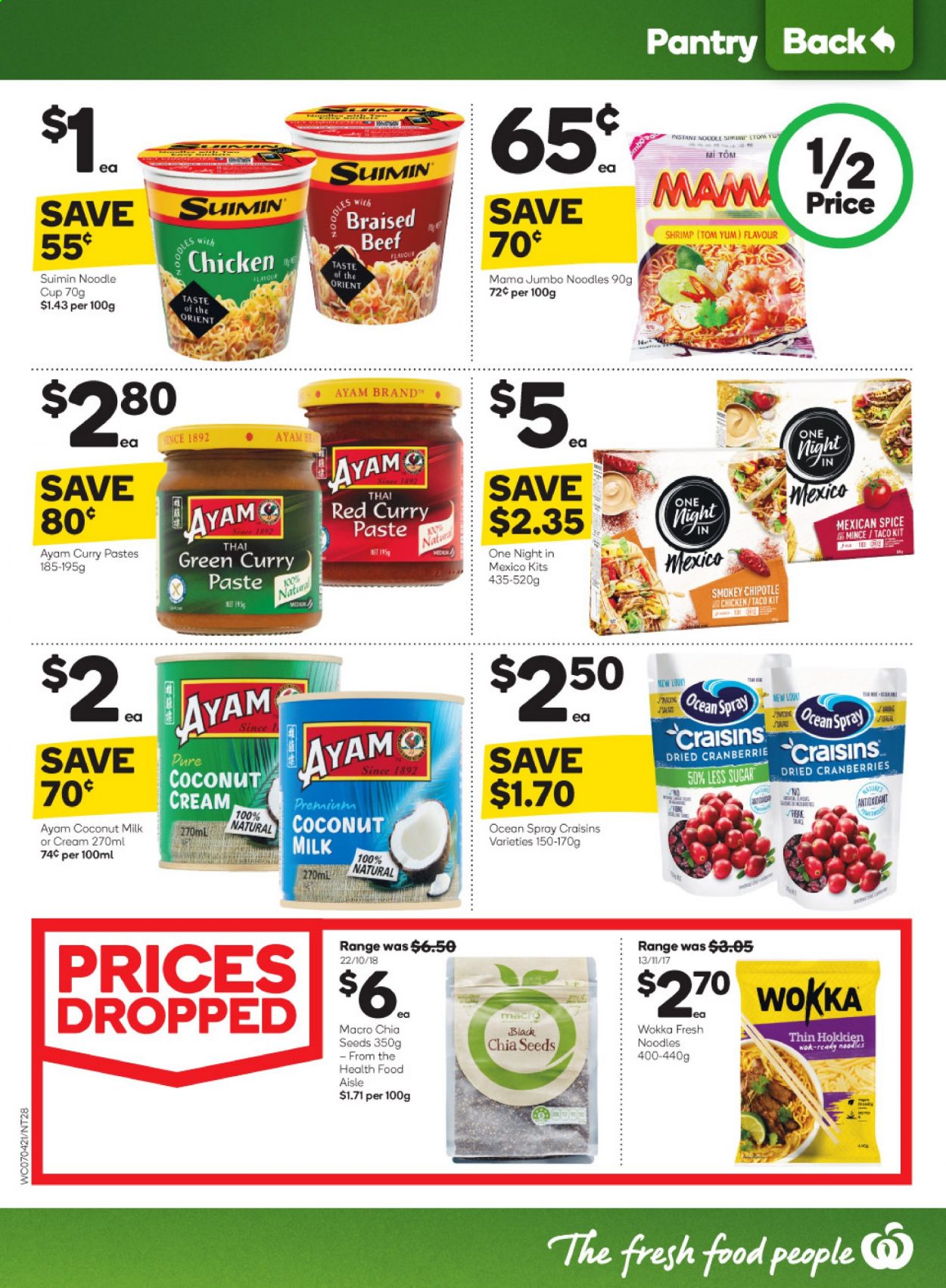 Woolworths catalogue - 7 Apr 2021 - 13 Apr 2021. Page 28