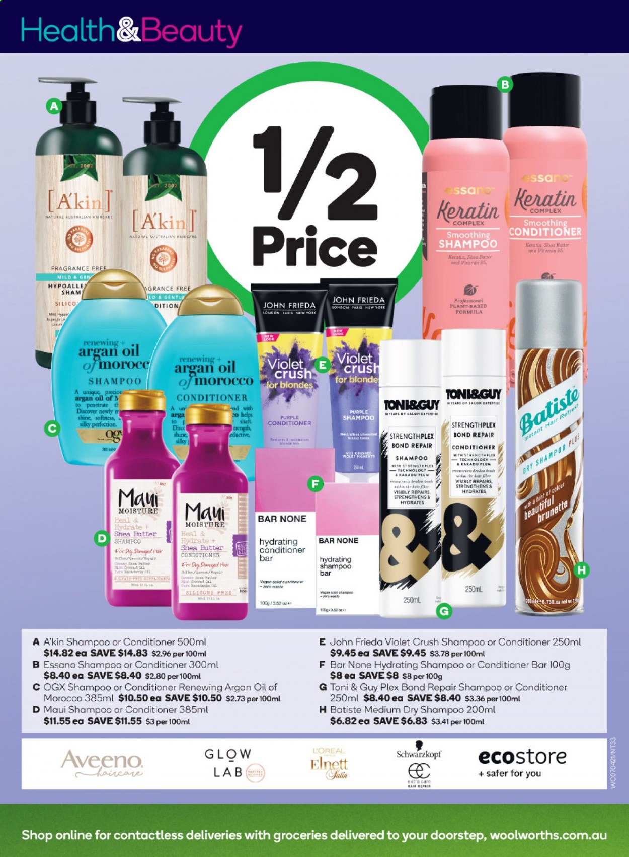 Woolworths catalogue - 7 Apr 2021 - 13 Apr 2021. Page 33