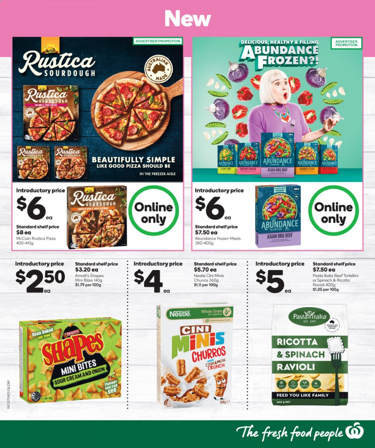 Woolworths catalogue - 7 Apr 2021 - 13 Apr 2021. Page 14