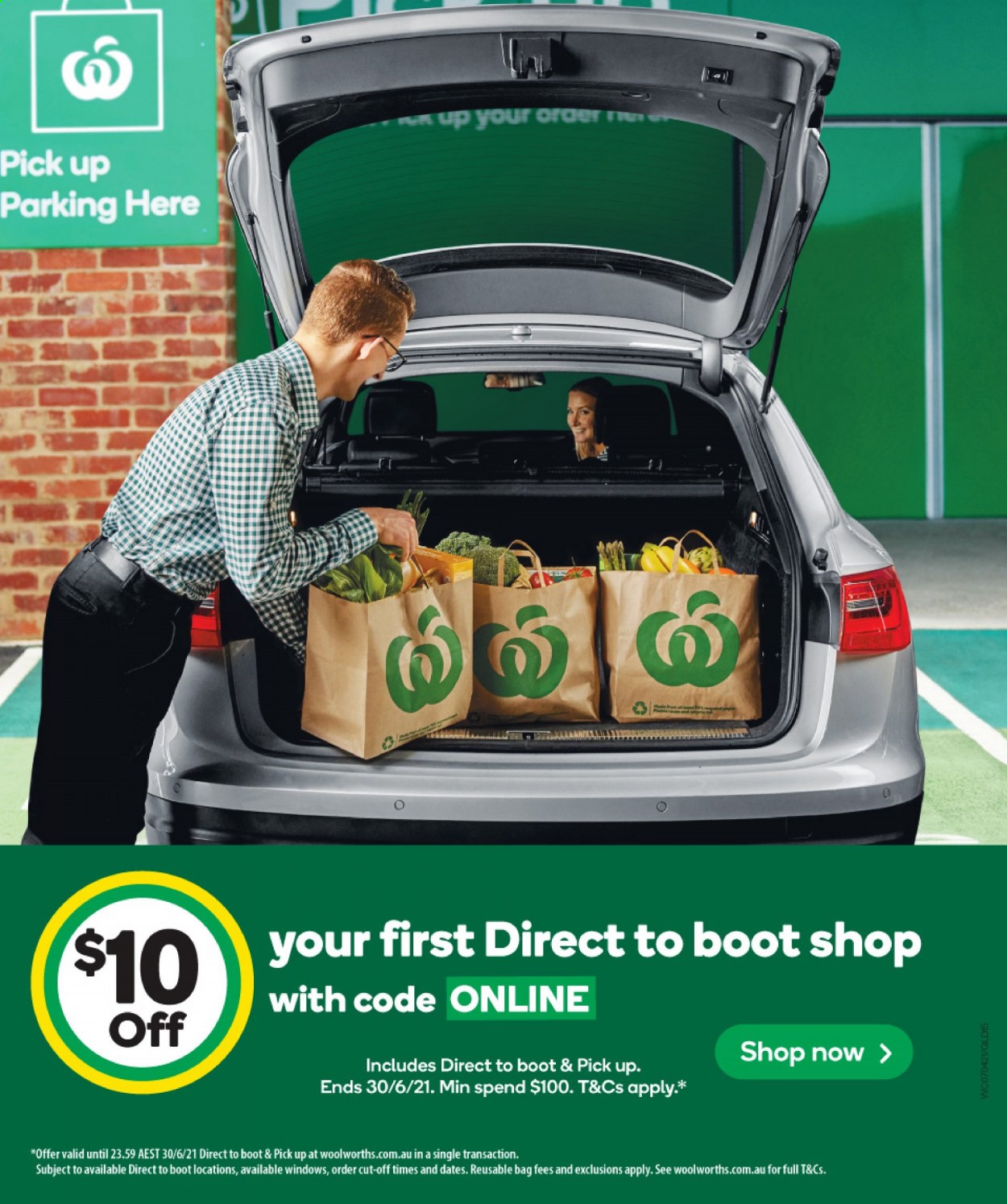 Woolworths catalogue - 7 Apr 2021 - 13 Apr 2021. Page 15