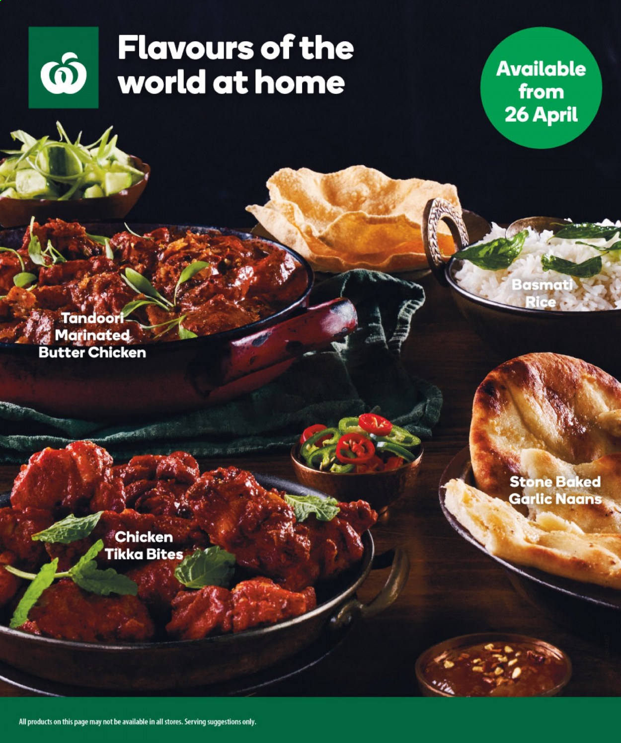 Woolworths catalogue - 7 Apr 2021 - 13 Apr 2021. Page 7