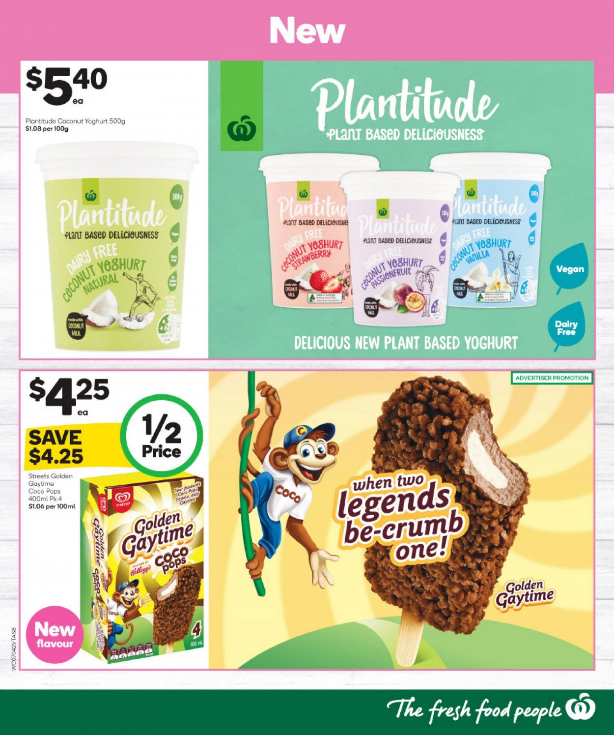 Woolworths catalogue - 7 Apr 2021 - 13 Apr 2021. Page 8