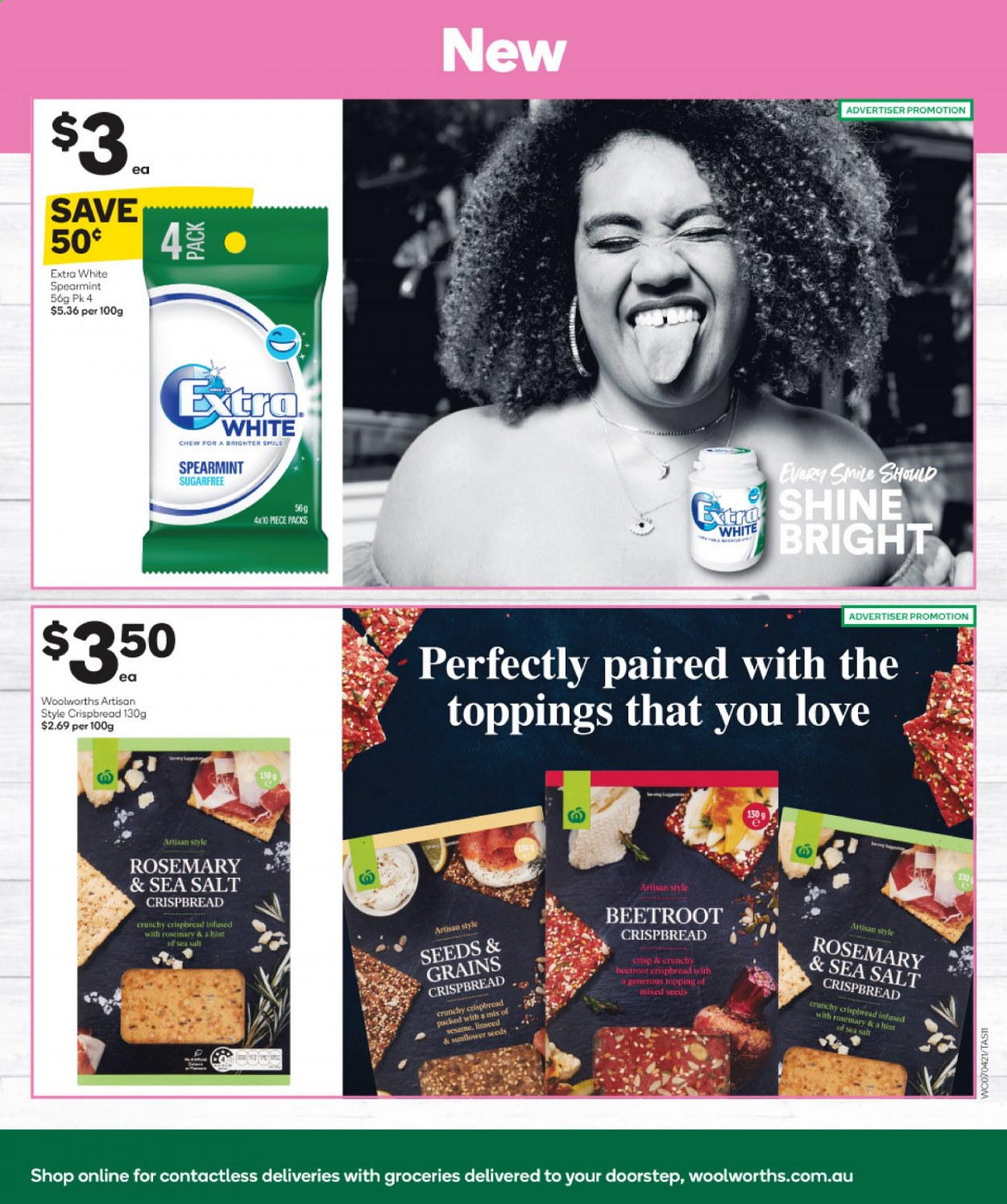 Woolworths catalogue - 7 Apr 2021 - 13 Apr 2021. Page 11