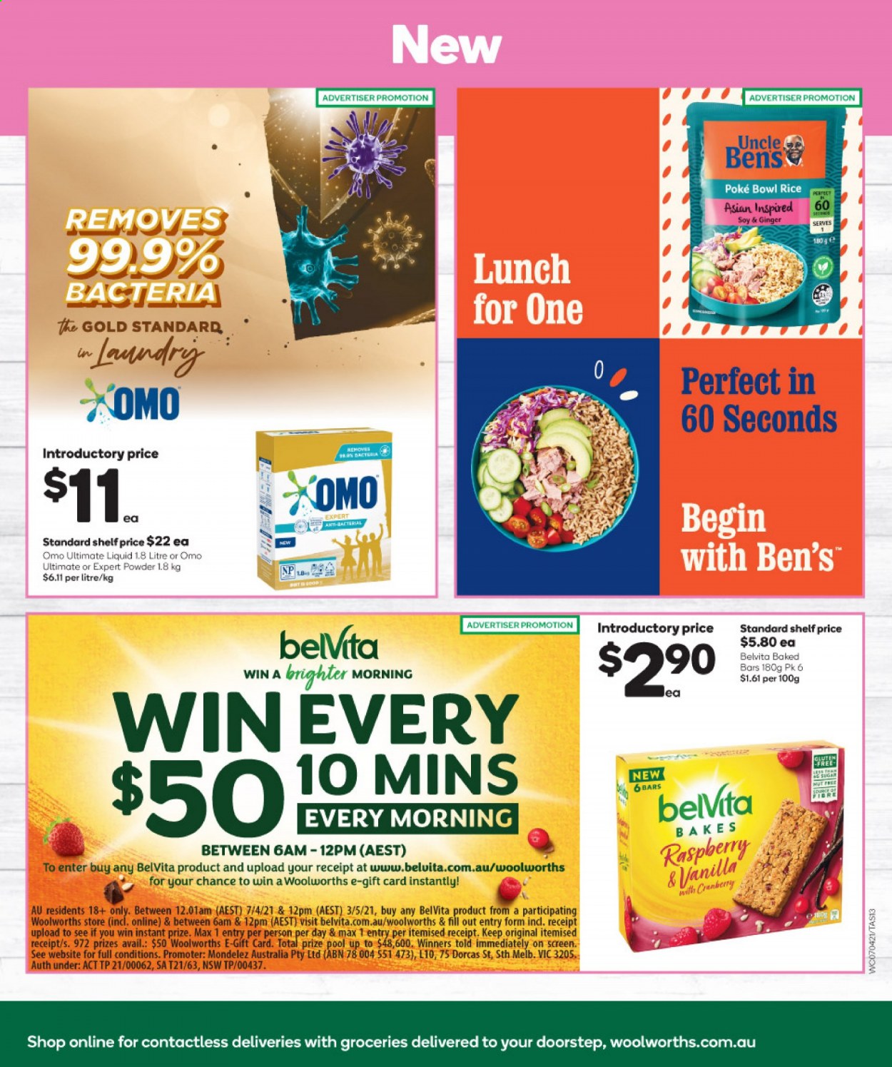 Woolworths catalogue - 7 Apr 2021 - 13 Apr 2021. Page 13