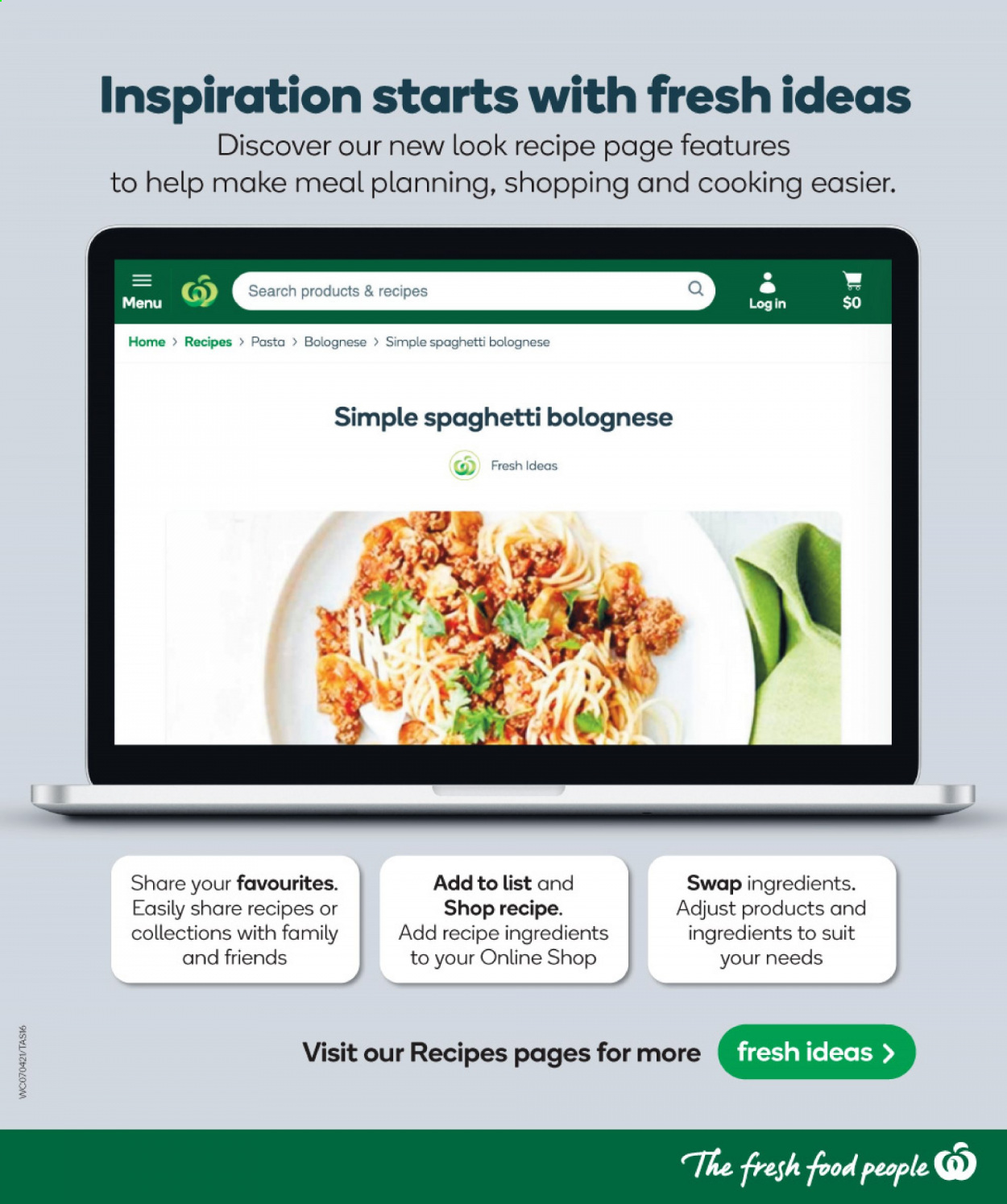 Woolworths catalogue - 7 Apr 2021 - 13 Apr 2021. Page 16