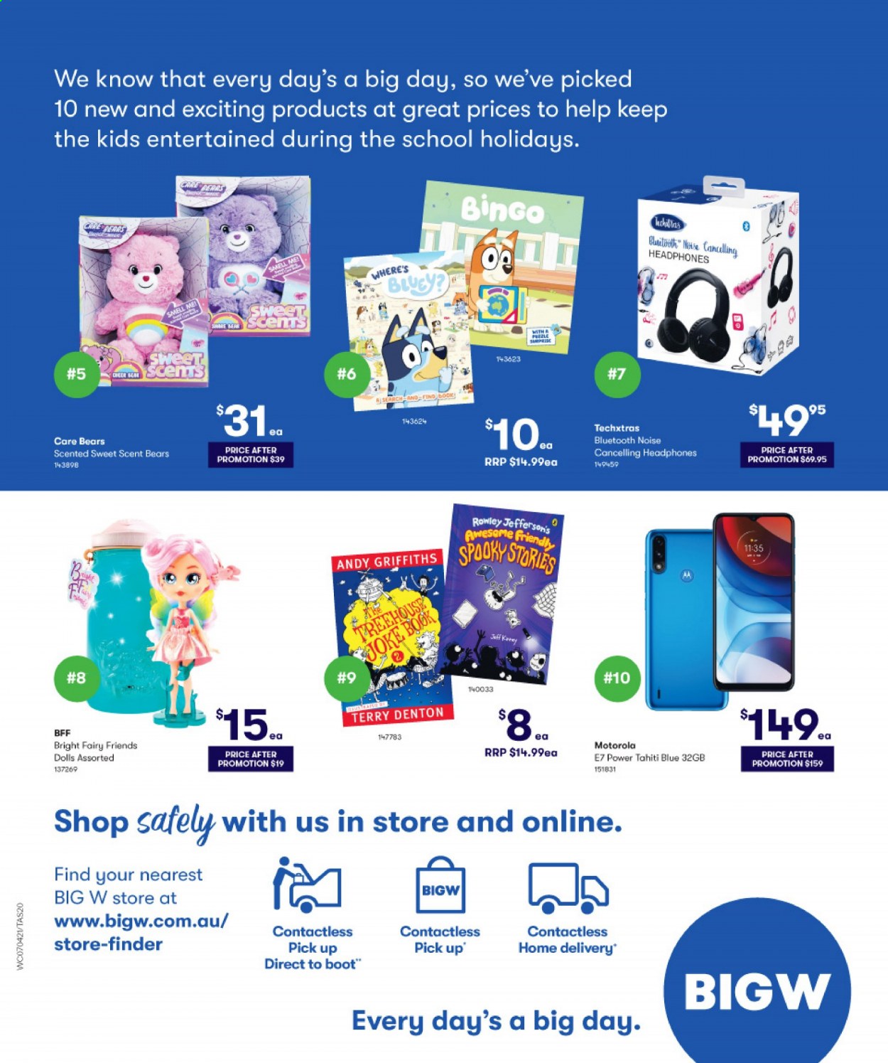 Woolworths catalogue - 7 Apr 2021 - 13 Apr 2021. Page 20
