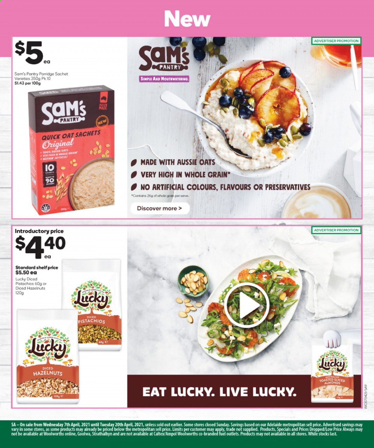 Woolworths catalogue - 7 Apr 2021 - 13 Apr 2021. Page 9