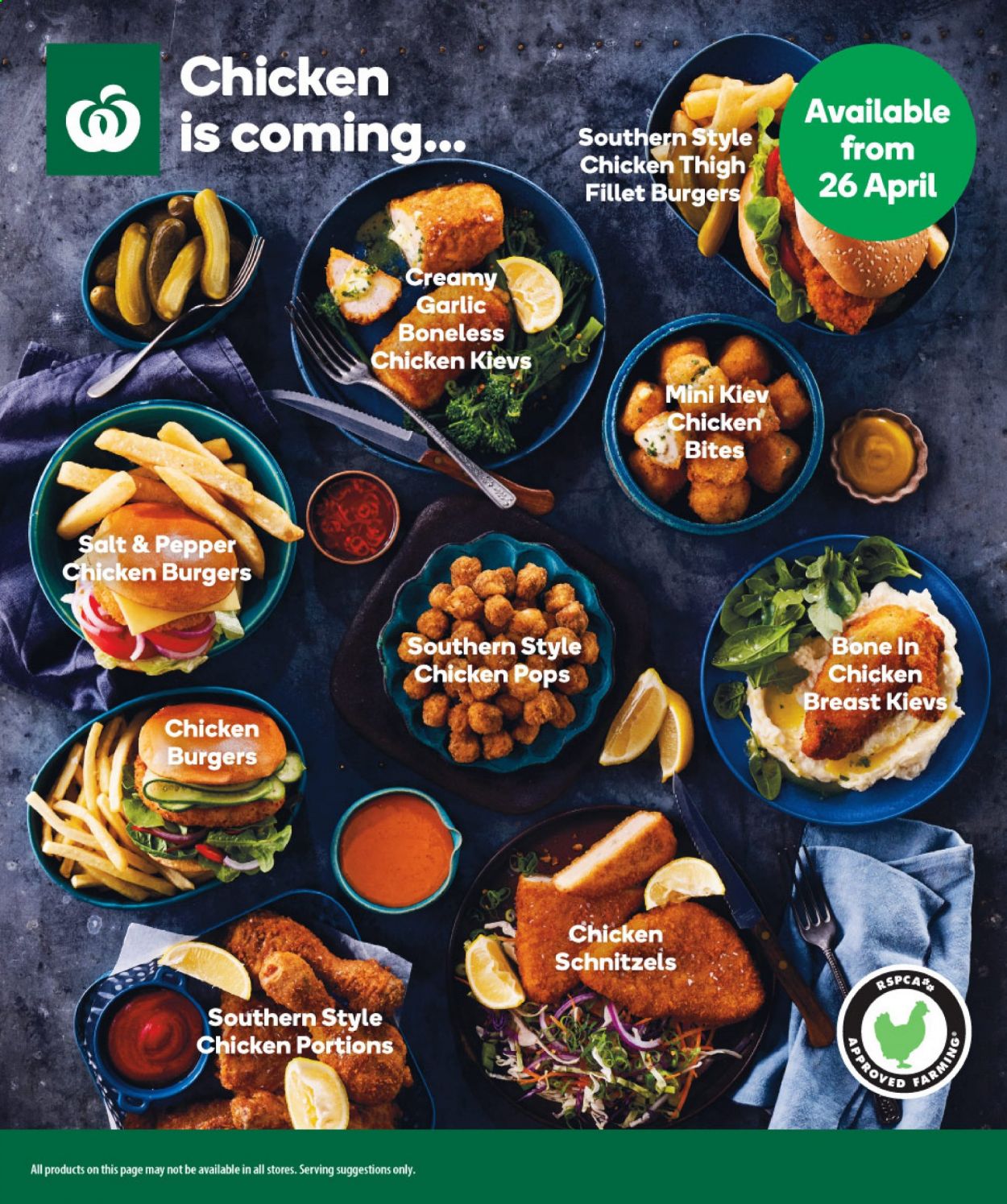 Woolworths catalogue - 7 Apr 2021 - 13 Apr 2021. Page 5