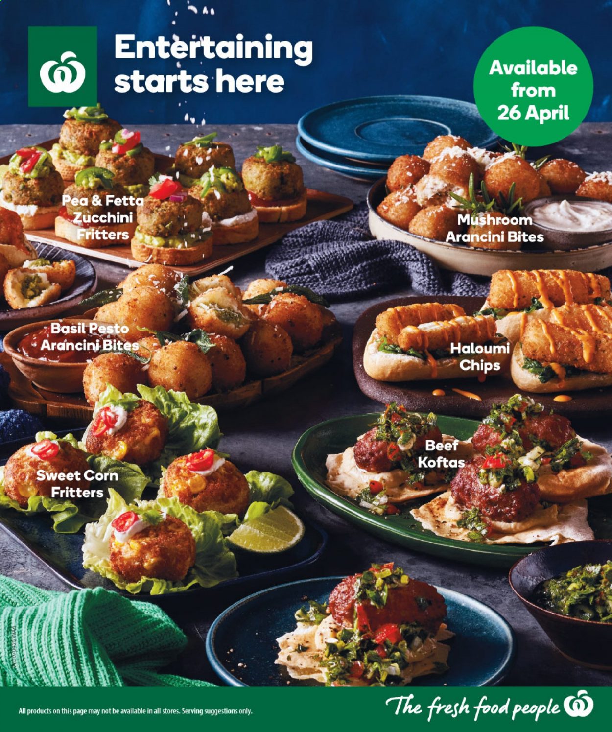 Woolworths catalogue - 7 Apr 2021 - 13 Apr 2021. Page 6