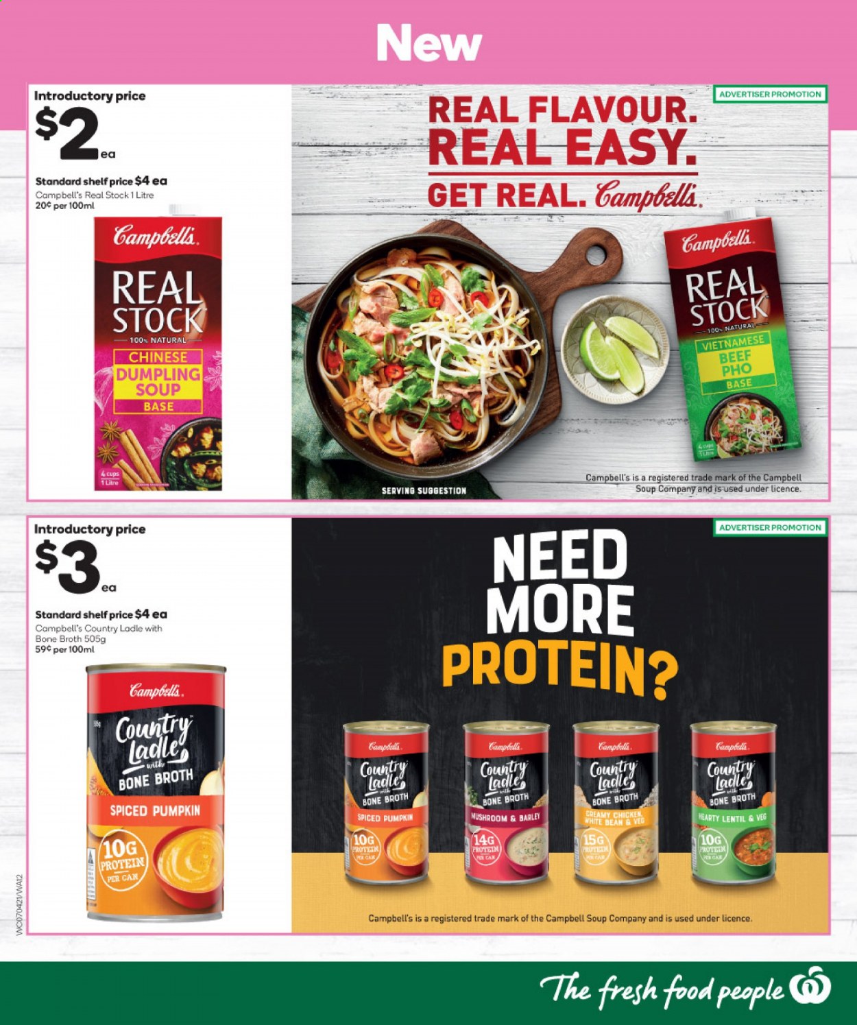 Woolworths catalogue - 7 Apr 2021 - 13 Apr 2021. Page 12