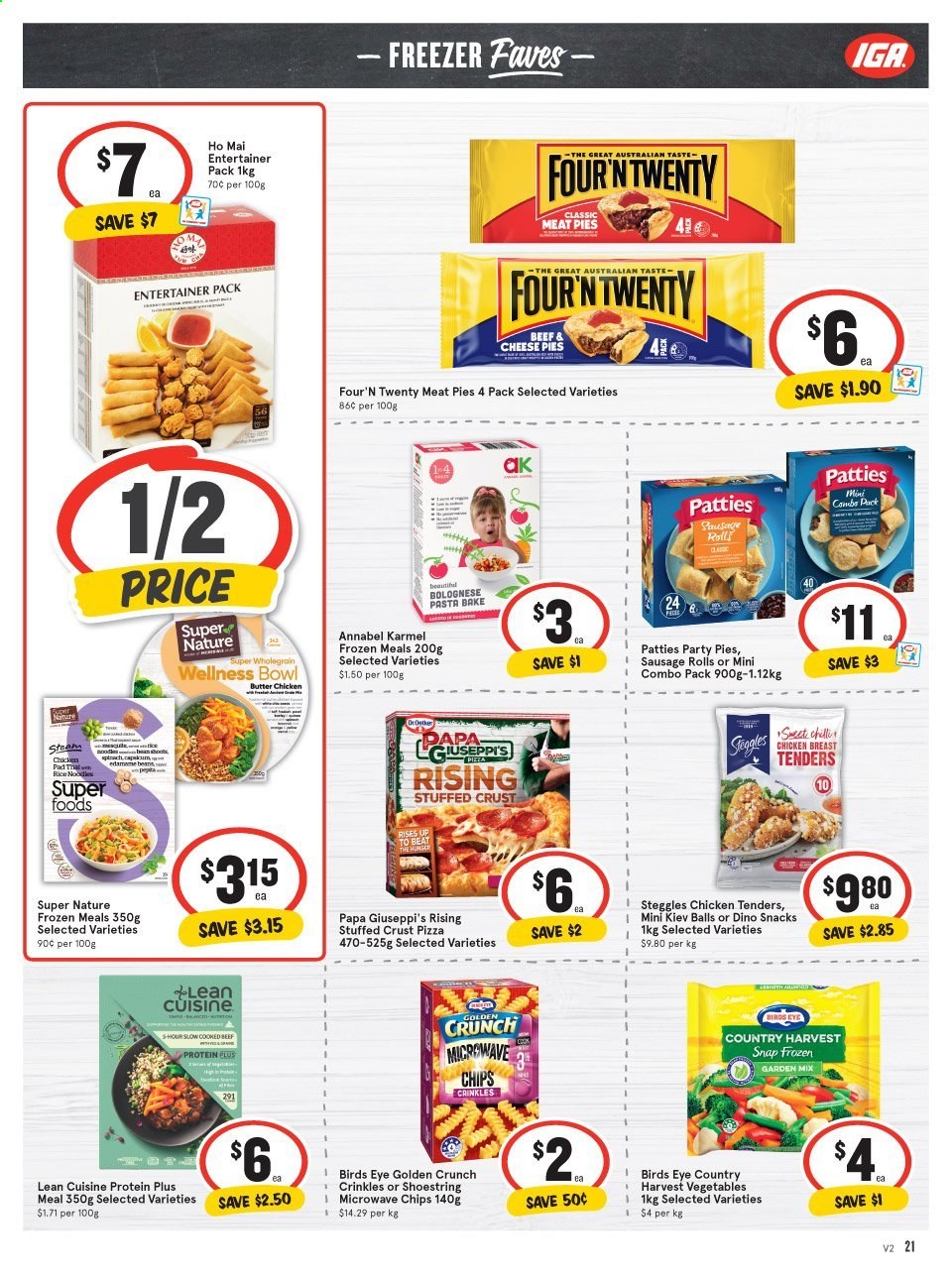 IGA catalogue - 7 Apr 2021 - 13 Apr 2021. Page 17