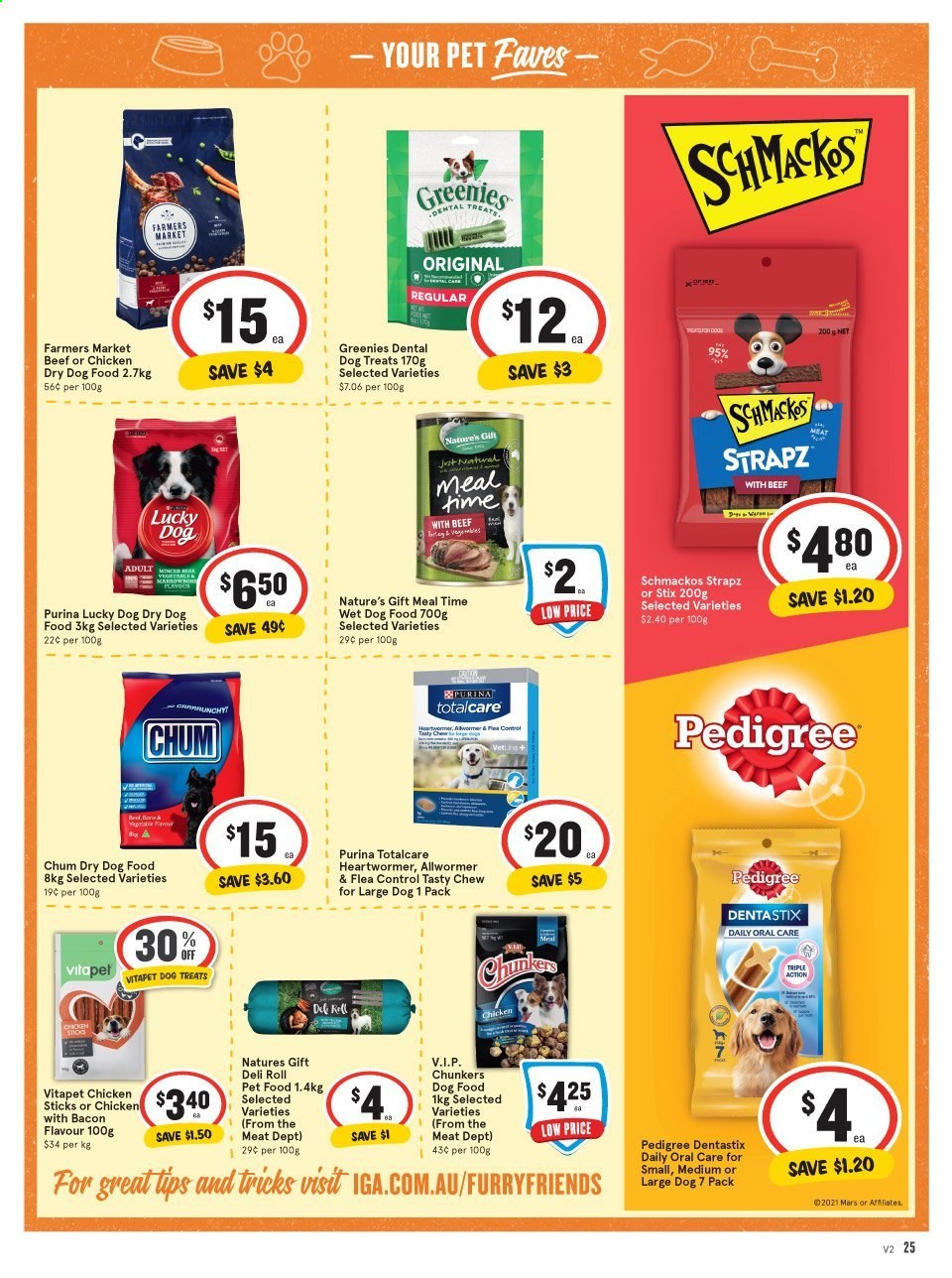 IGA catalogue - 7 Apr 2021 - 13 Apr 2021. Page 21