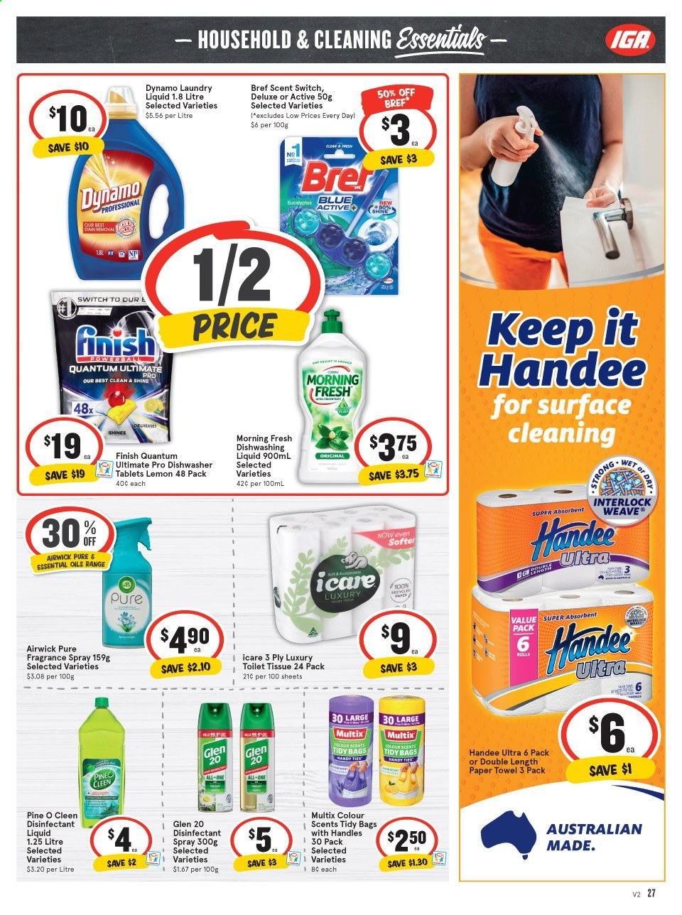 IGA catalogue - 7 Apr 2021 - 13 Apr 2021. Page 23